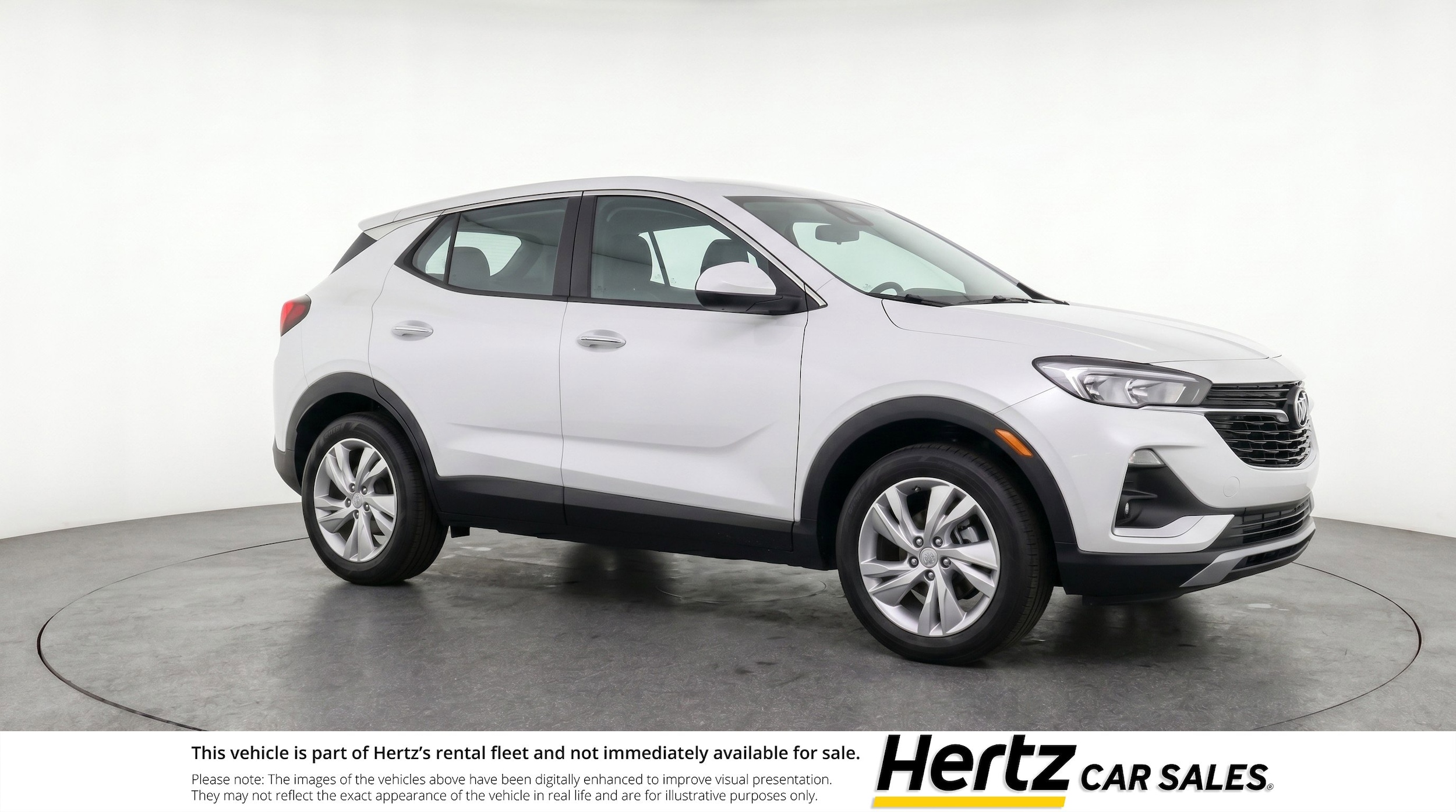 Thumbnail: 2025 Buick Encore GX - 1