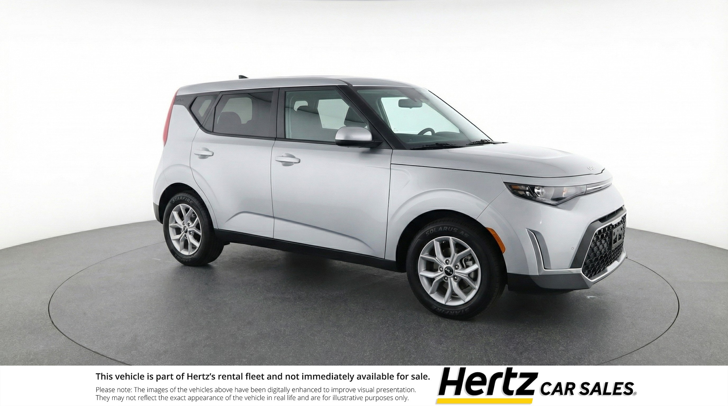Thumbnail: 2025 Kia Soul - 1