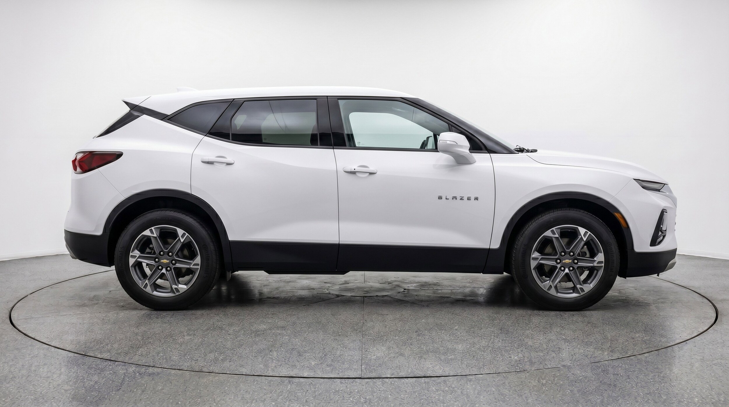 Thumbnail: 2025 Chevrolet Blazer - 10