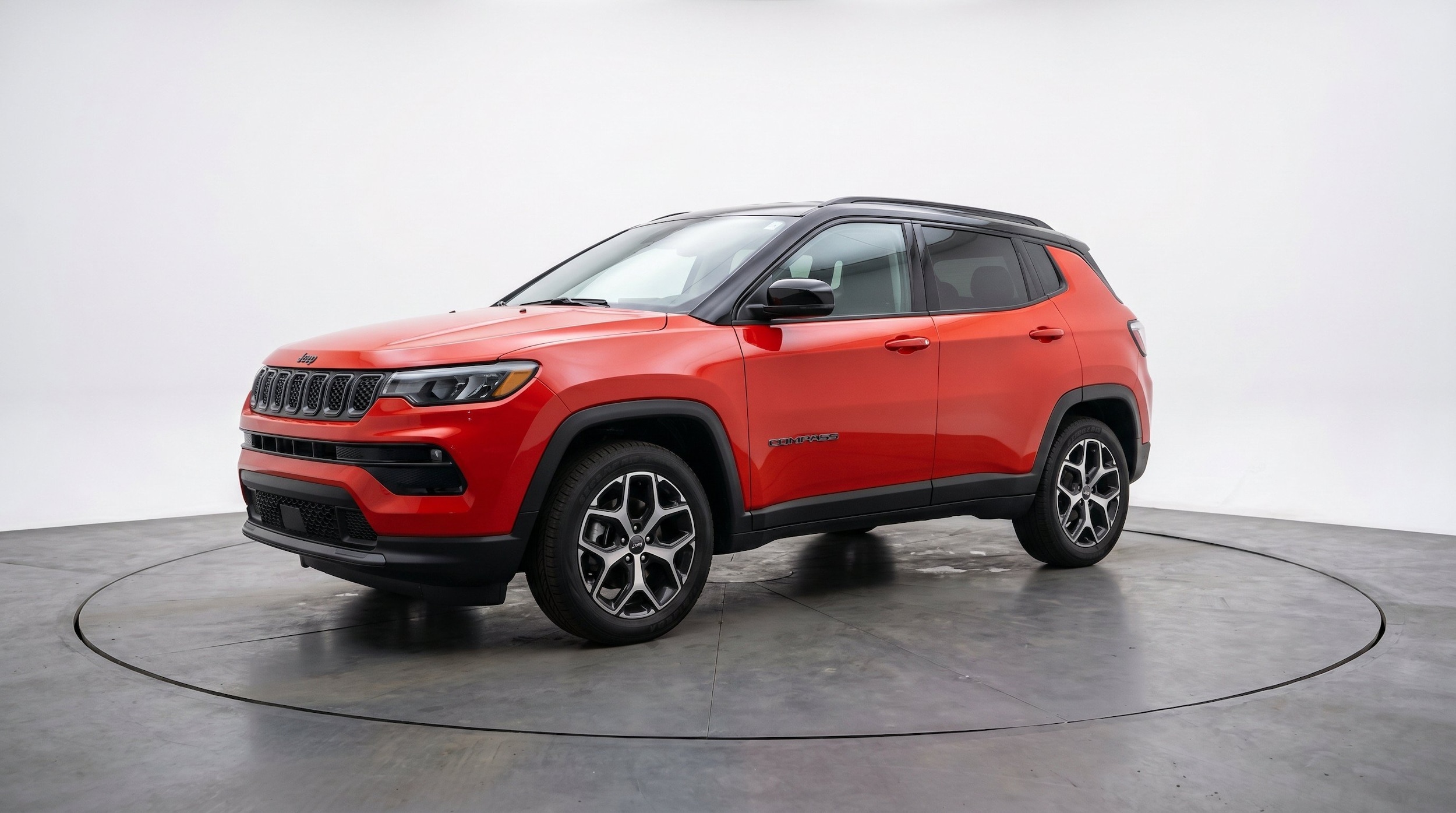 Thumbnail: 2025 Jeep Compass - 3