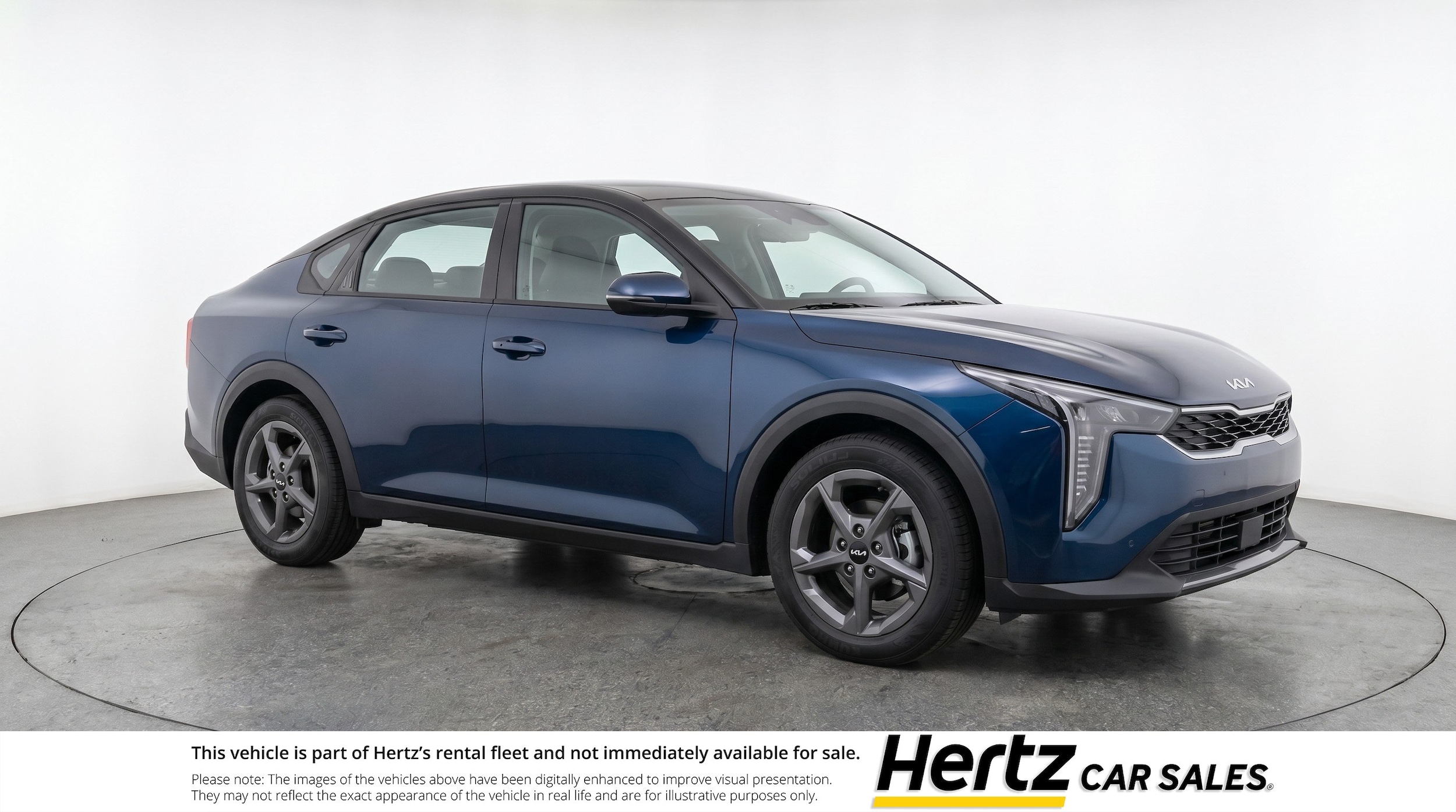 Thumbnail: 2025 Kia K4 - 1