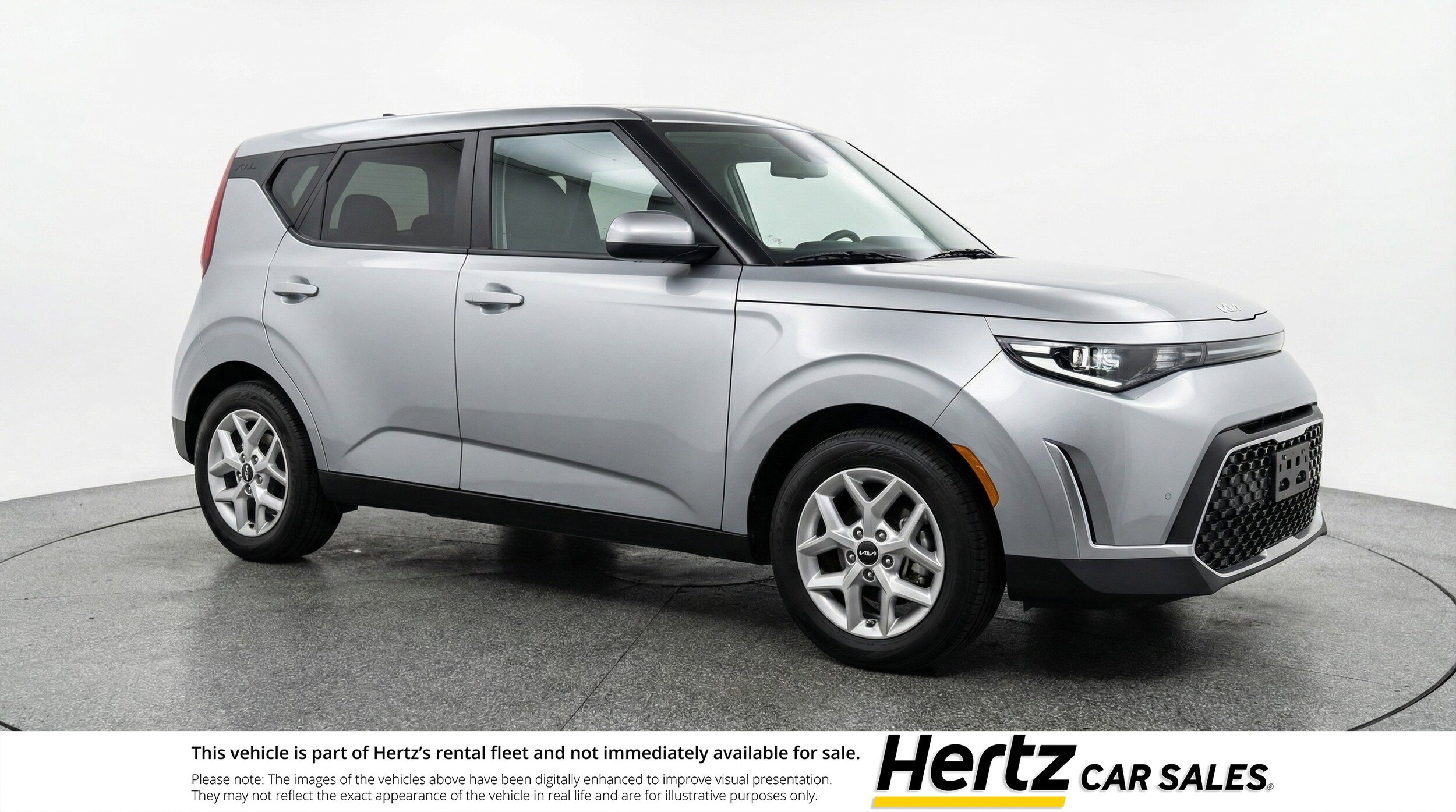 Thumbnail: 2025 Kia Soul - 1