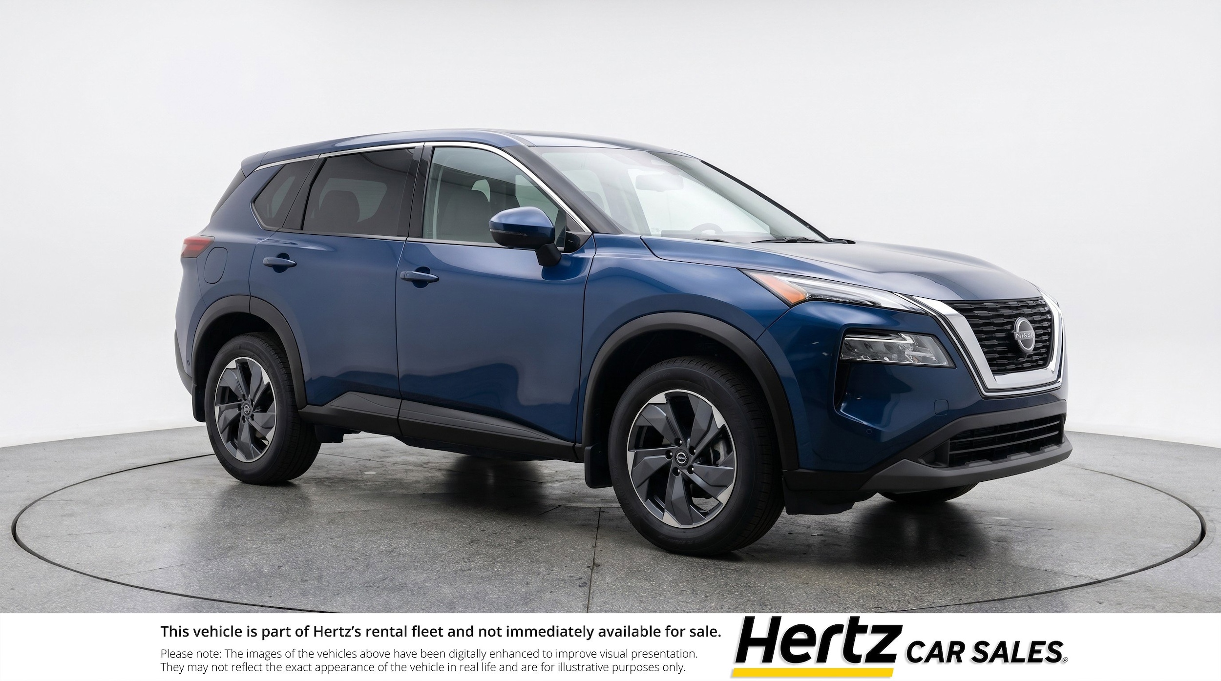 Thumbnail: 2025 Nissan Rogue - 1