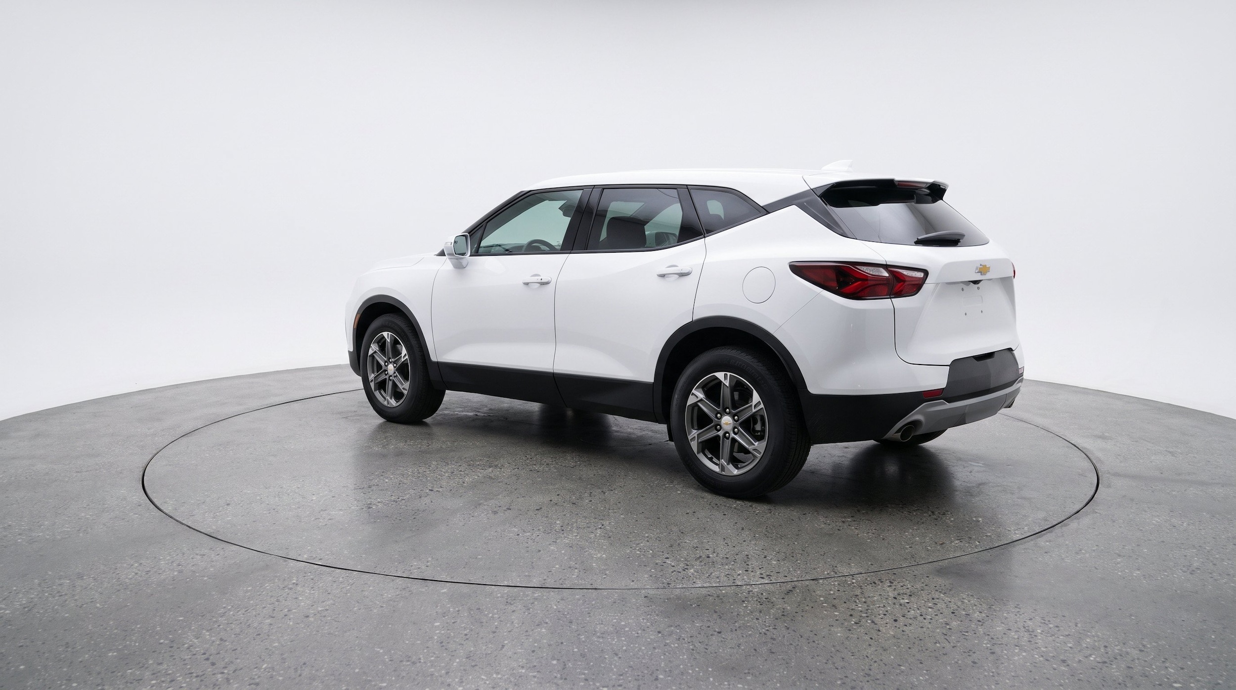 Thumbnail: 2026 Chevrolet Blazer - 6