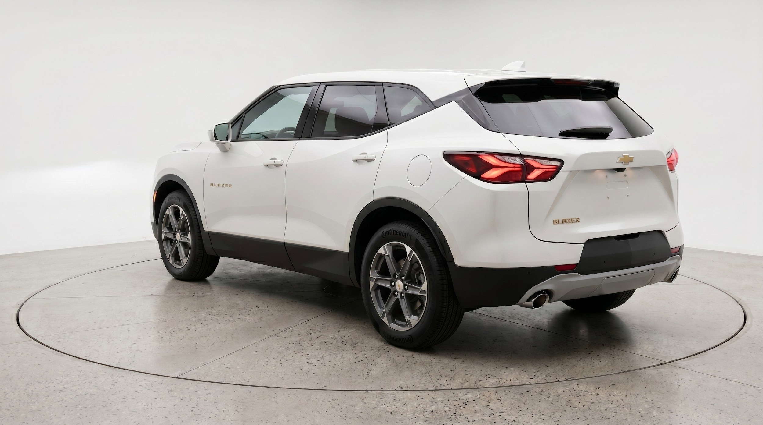 Thumbnail: 2025 Chevrolet Blazer - 6