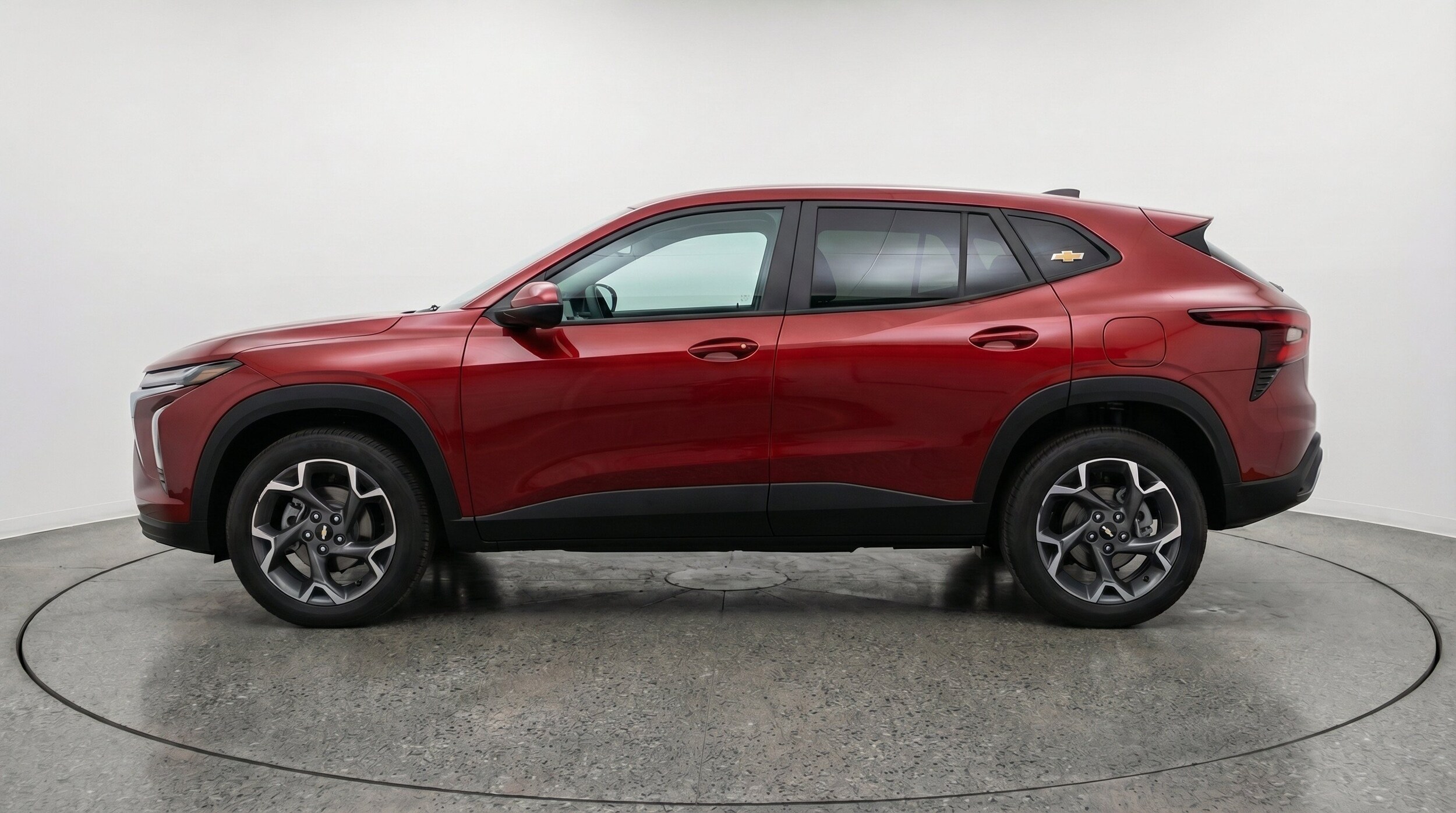 Thumbnail: 2025 Chevrolet Trax - 5