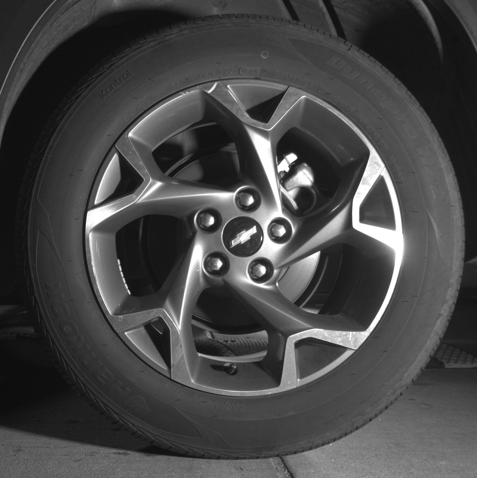 Thumbnail: 2025 Chevrolet Trax - 14