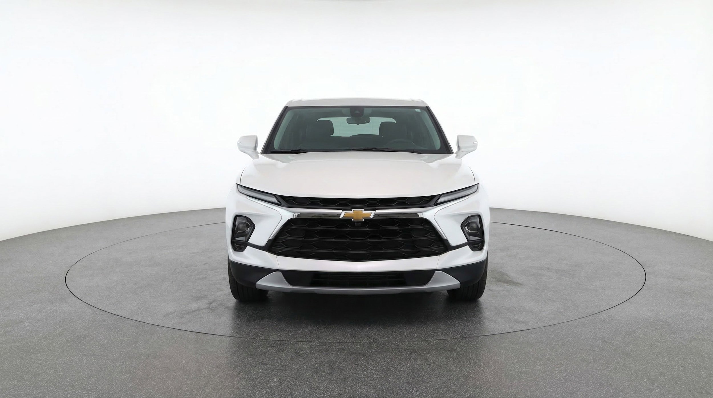 Thumbnail: 2025 Chevrolet Blazer - 2