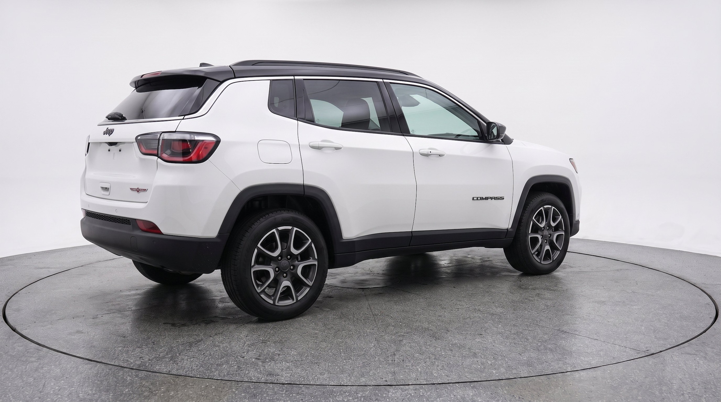 Thumbnail: 2025 Jeep Compass - 9