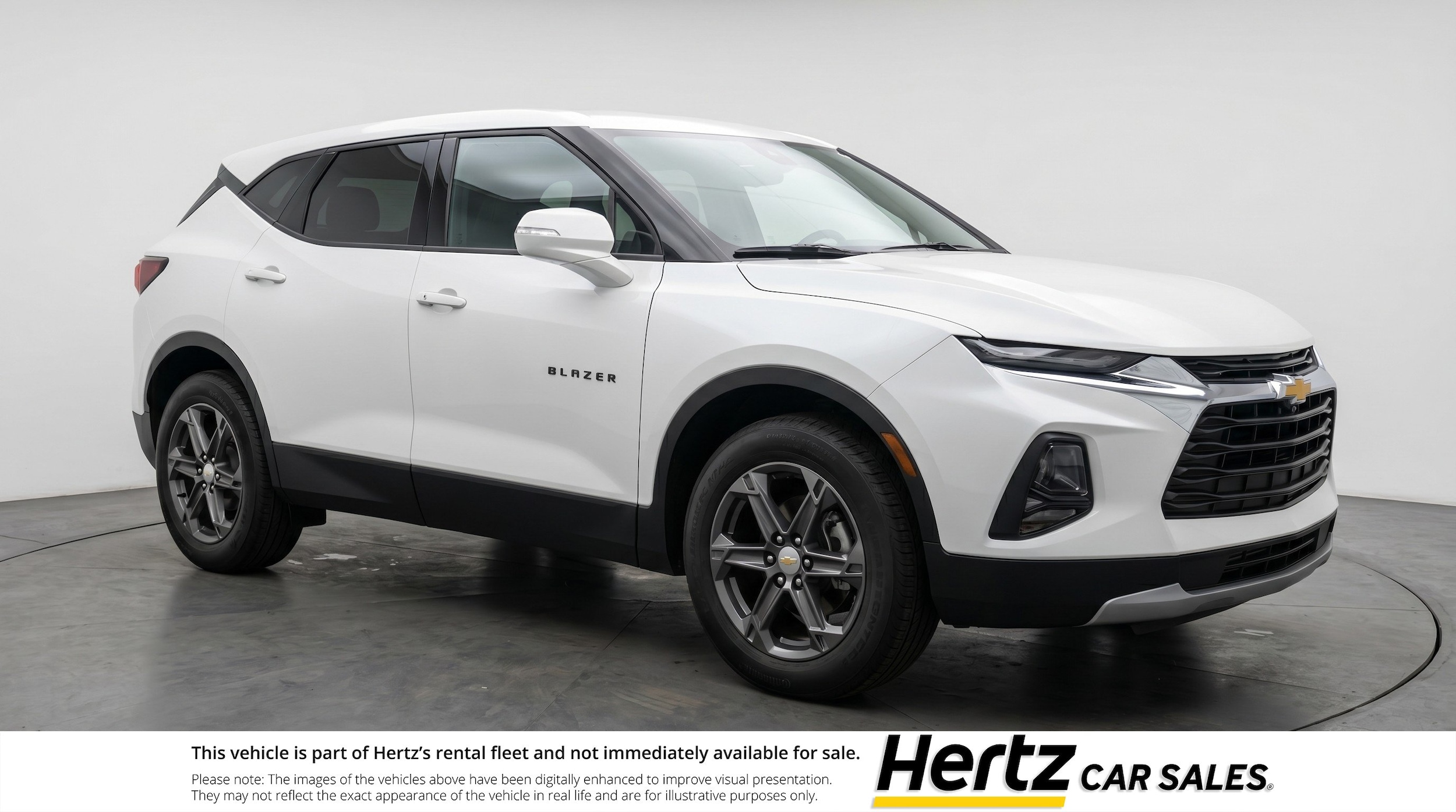 Thumbnail: 2025 Chevrolet Blazer - 1