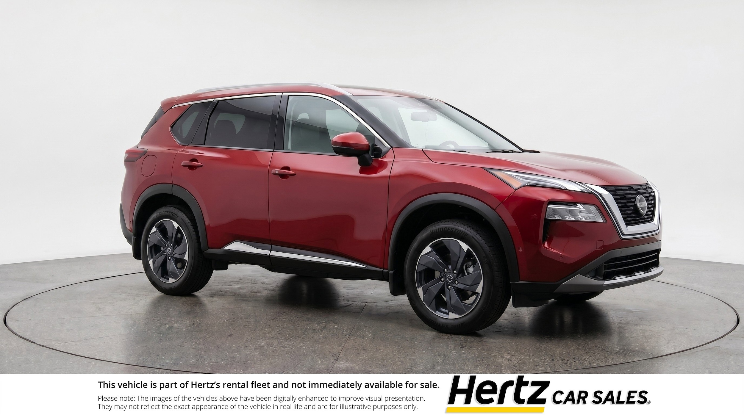 Thumbnail: 2025 Nissan Rogue - 1