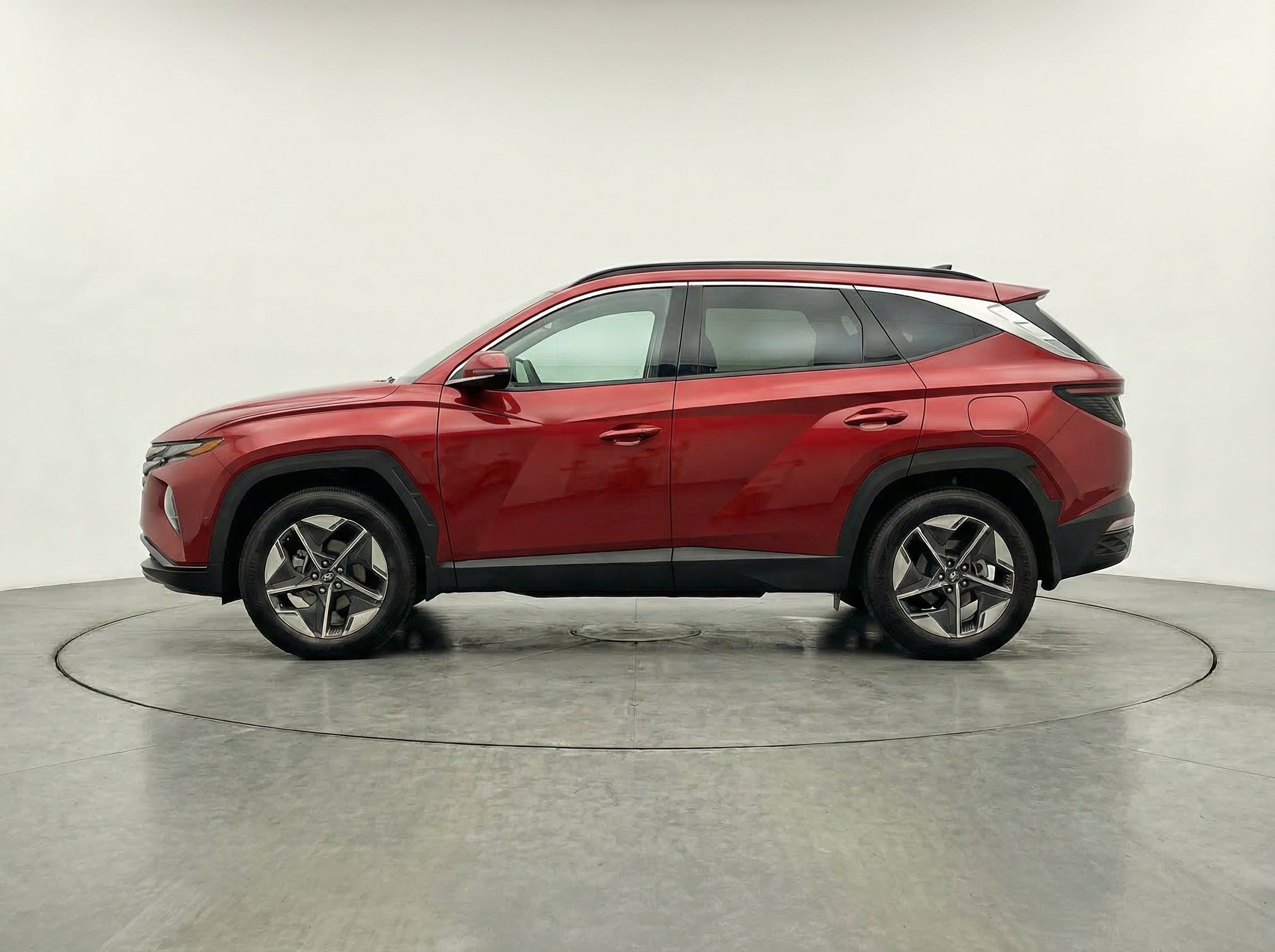 Thumbnail: 2026 Hyundai Tucson - 5