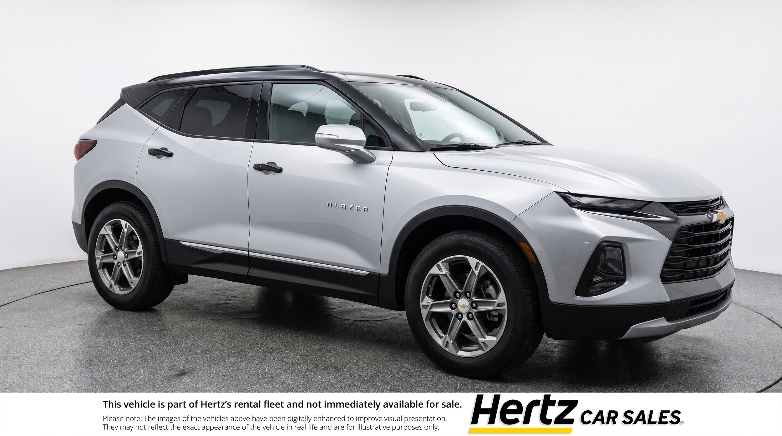 Thumbnail: 2025 Chevrolet Blazer - 1