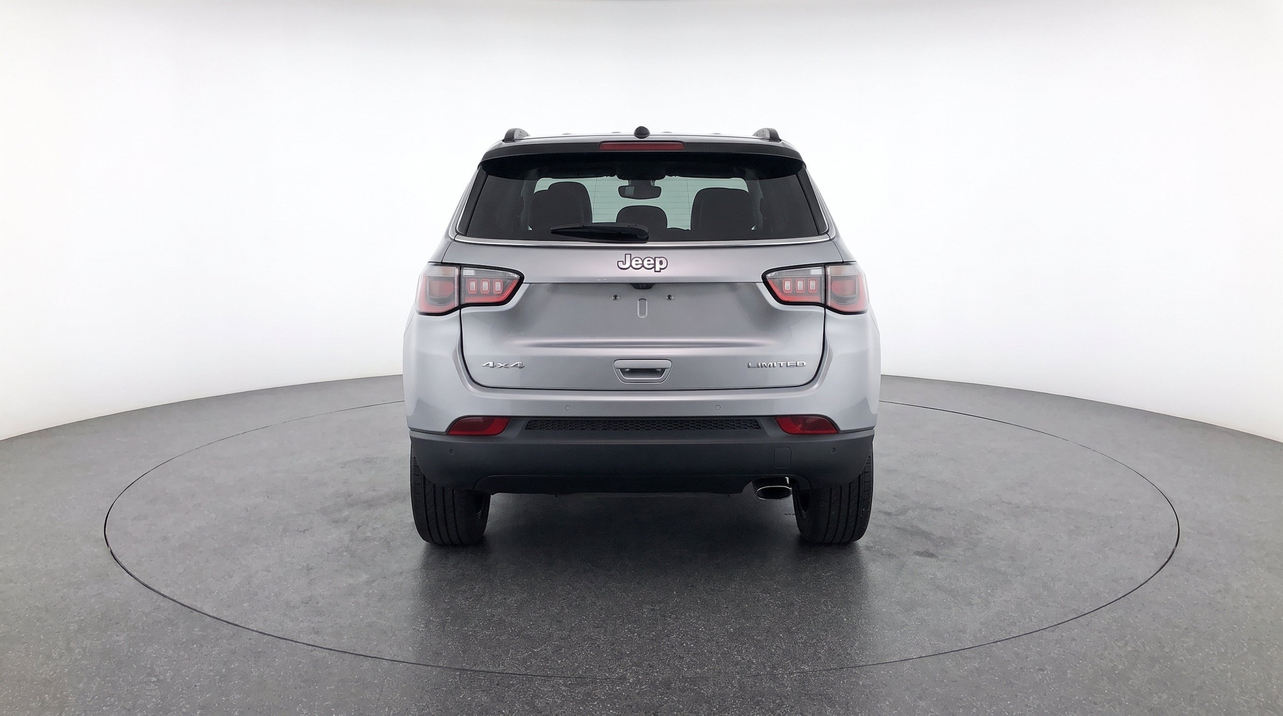Thumbnail: 2025 Jeep Compass - 7