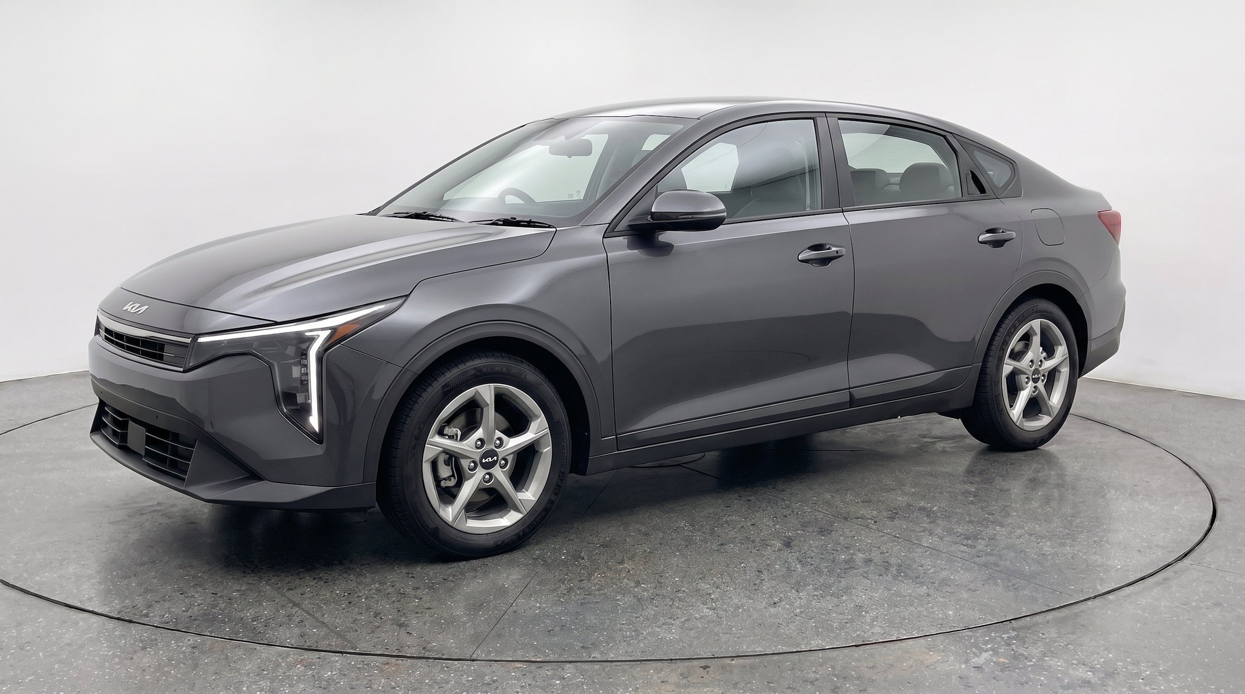 Thumbnail: 2026 Kia K4 - 3