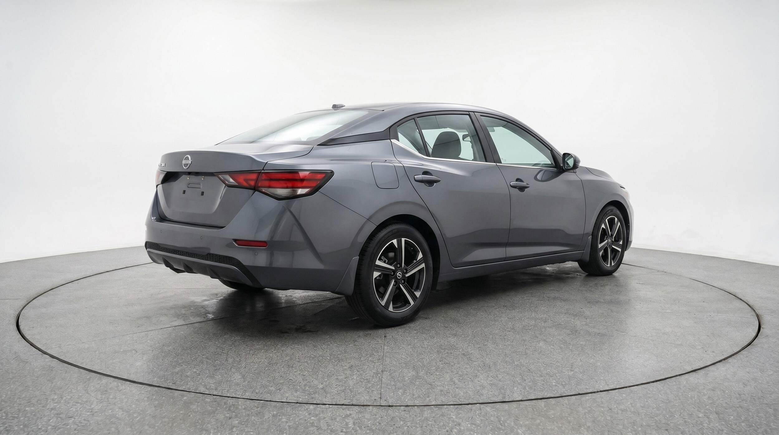 Thumbnail: 2025 Nissan Sentra - 9