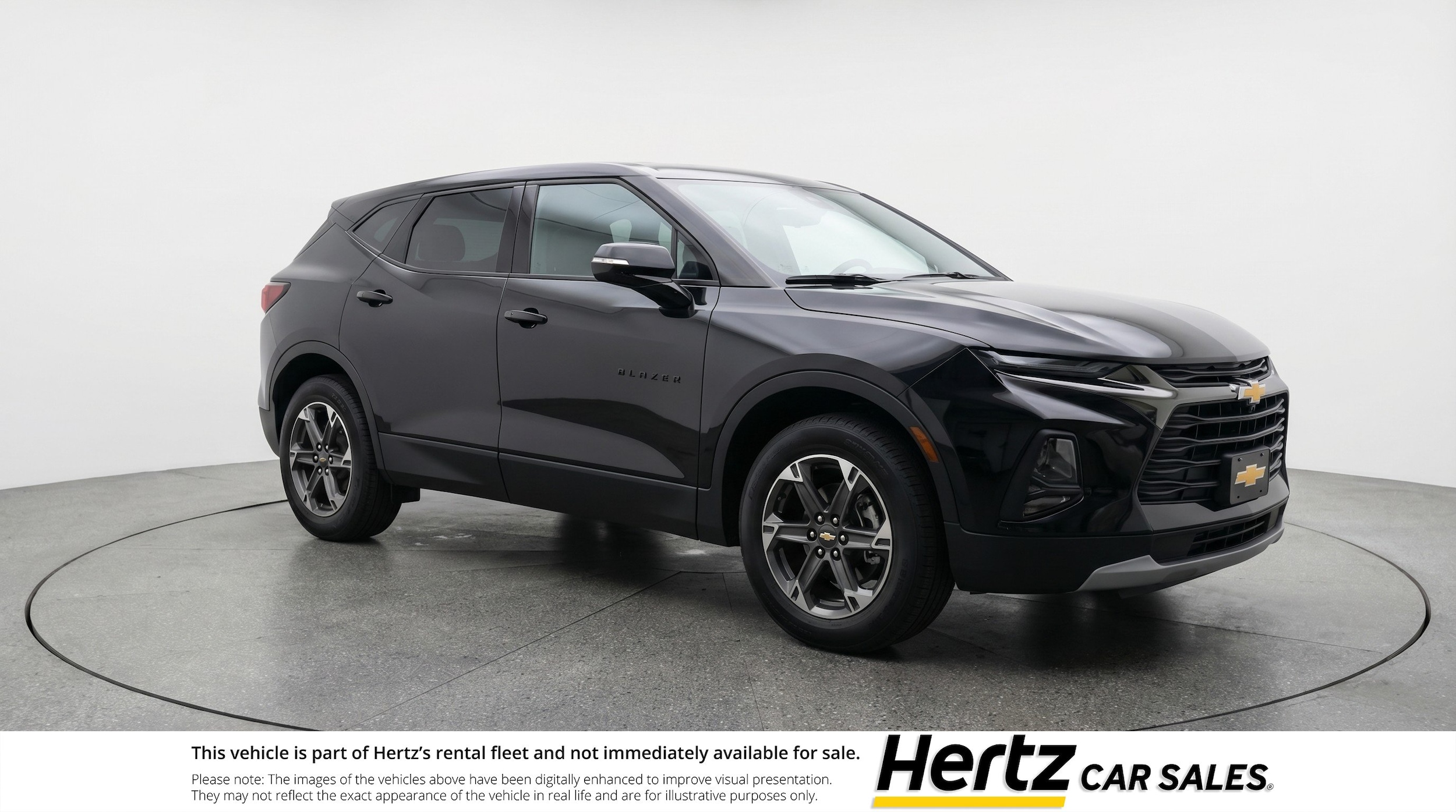 Thumbnail: 2025 Chevrolet Blazer - 1