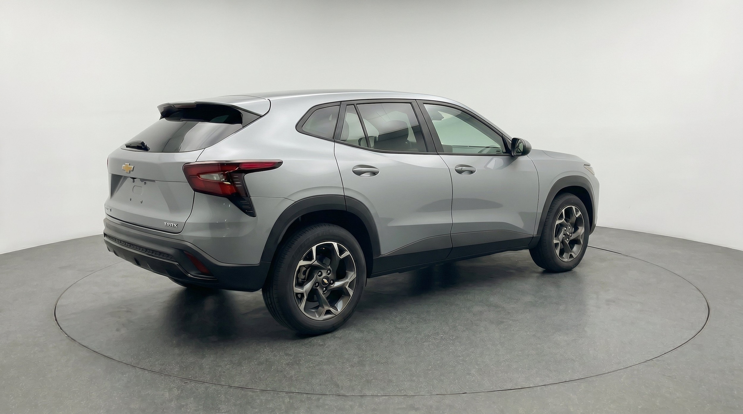 Thumbnail: 2025 Chevrolet Trax - 9