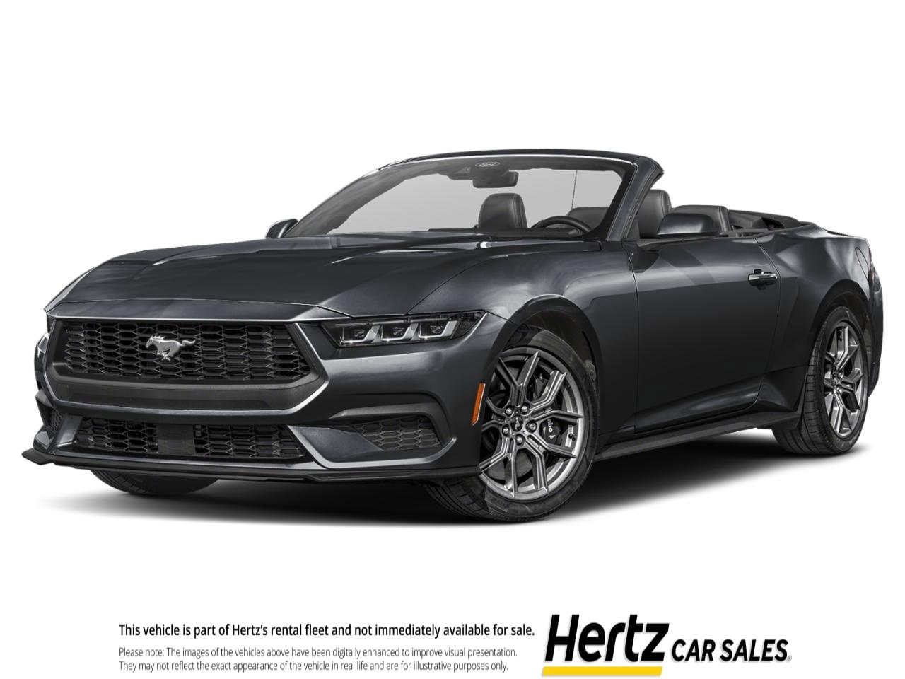 Thumbnail: 2024 Ford Mustang - 1