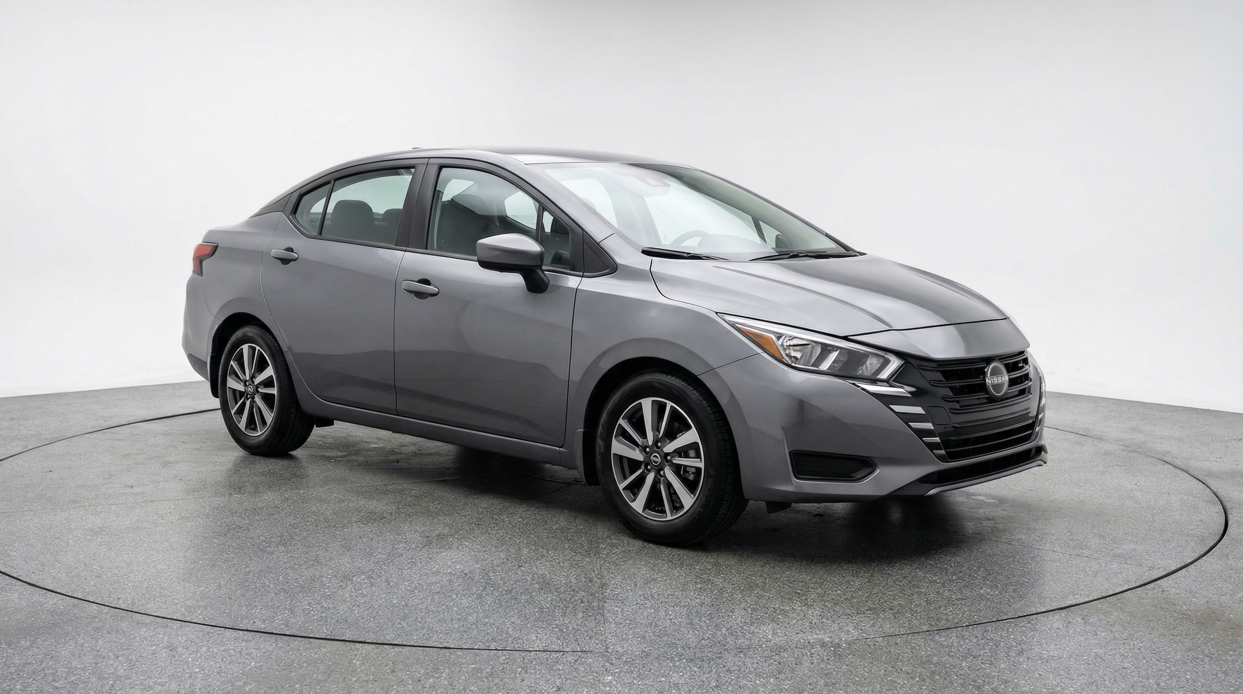 2025 Nissan Versa Sedan SV