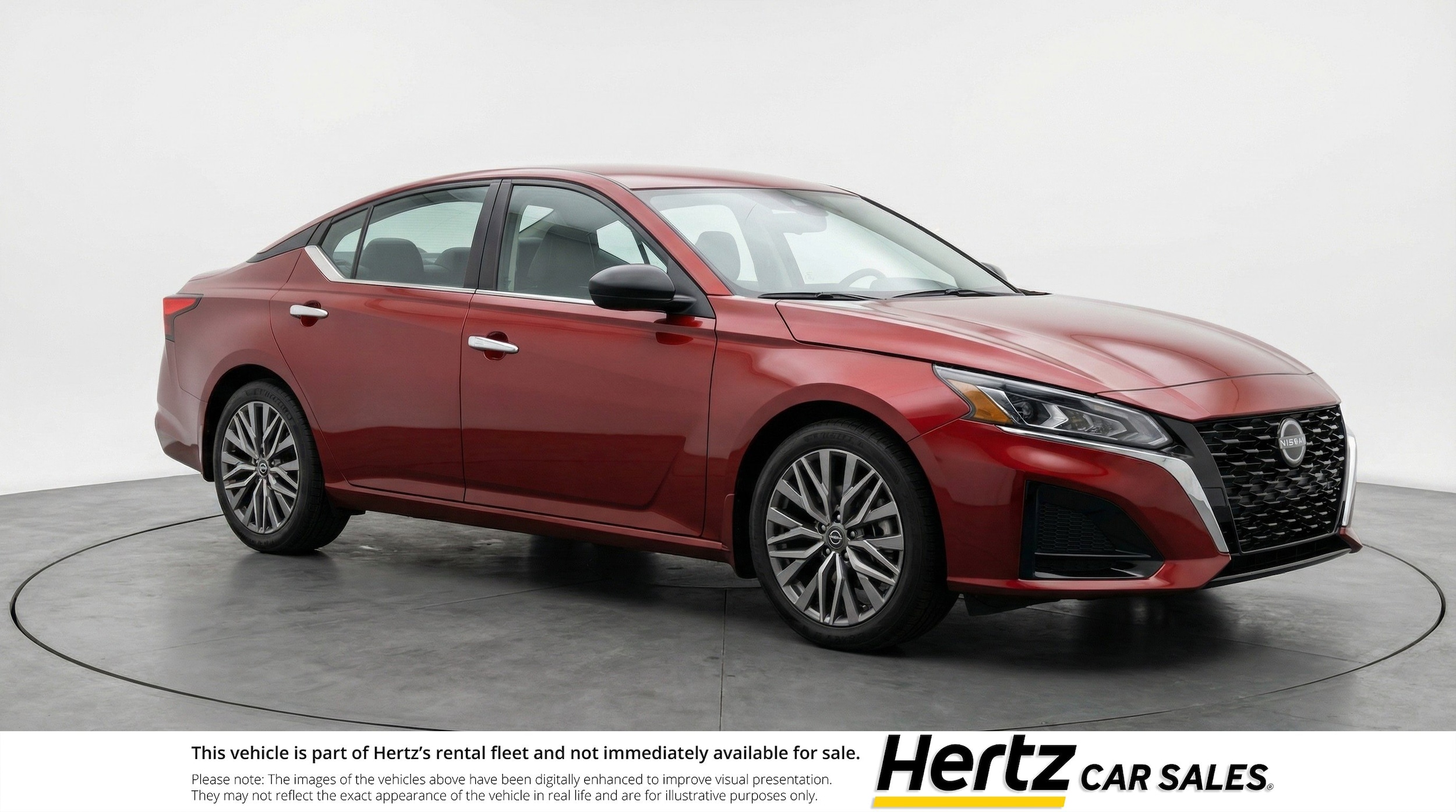 Thumbnail: 2025 Nissan Altima - 1