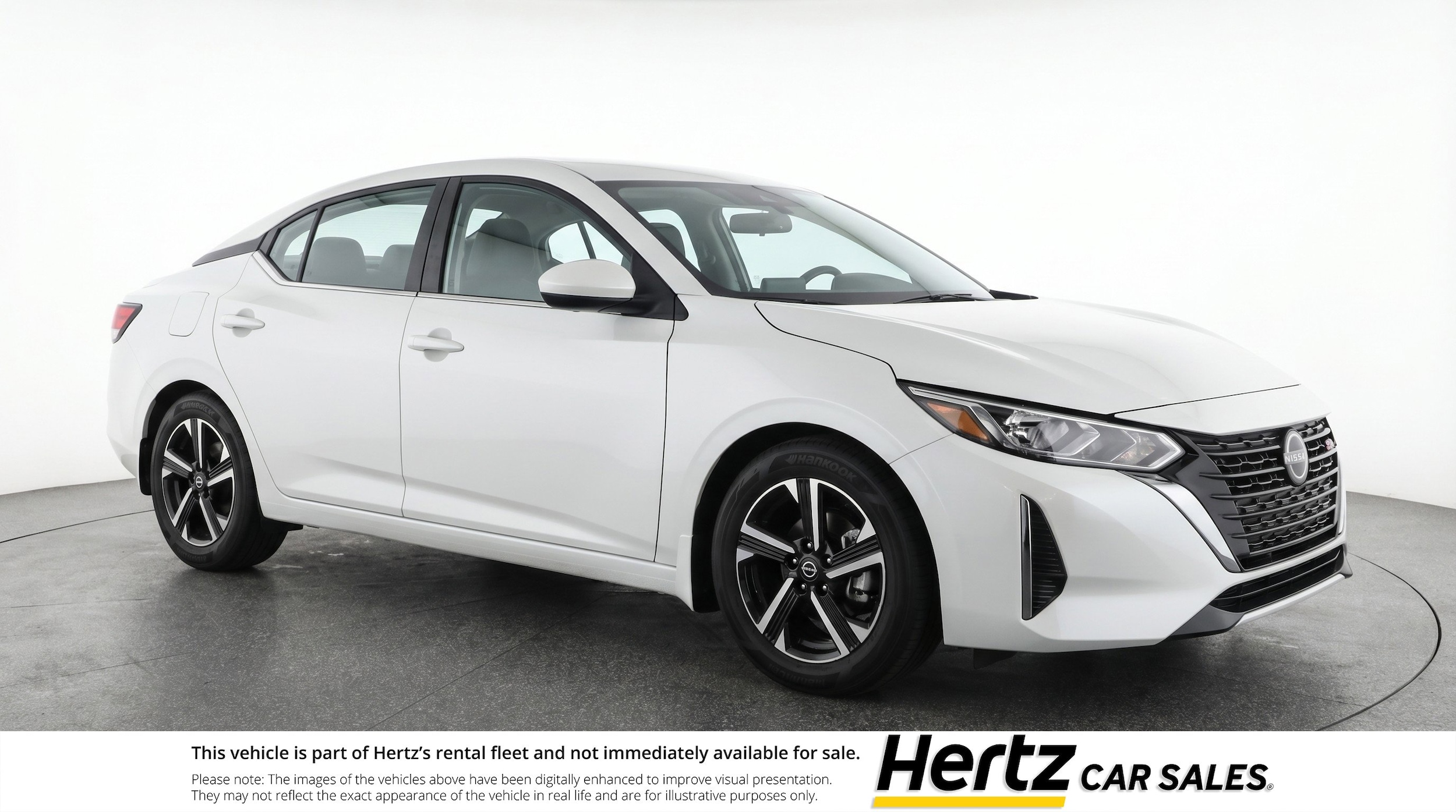 Thumbnail: 2025 Nissan Sentra - 1