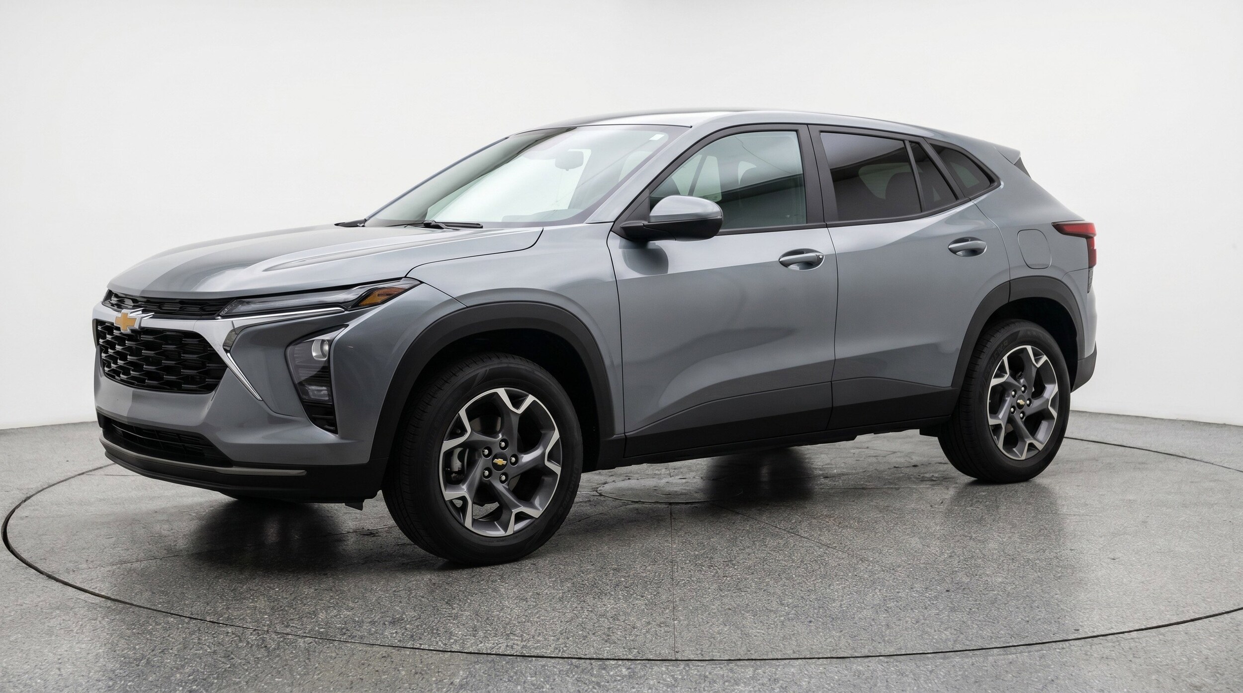 Thumbnail: 2025 Chevrolet Trax - 3
