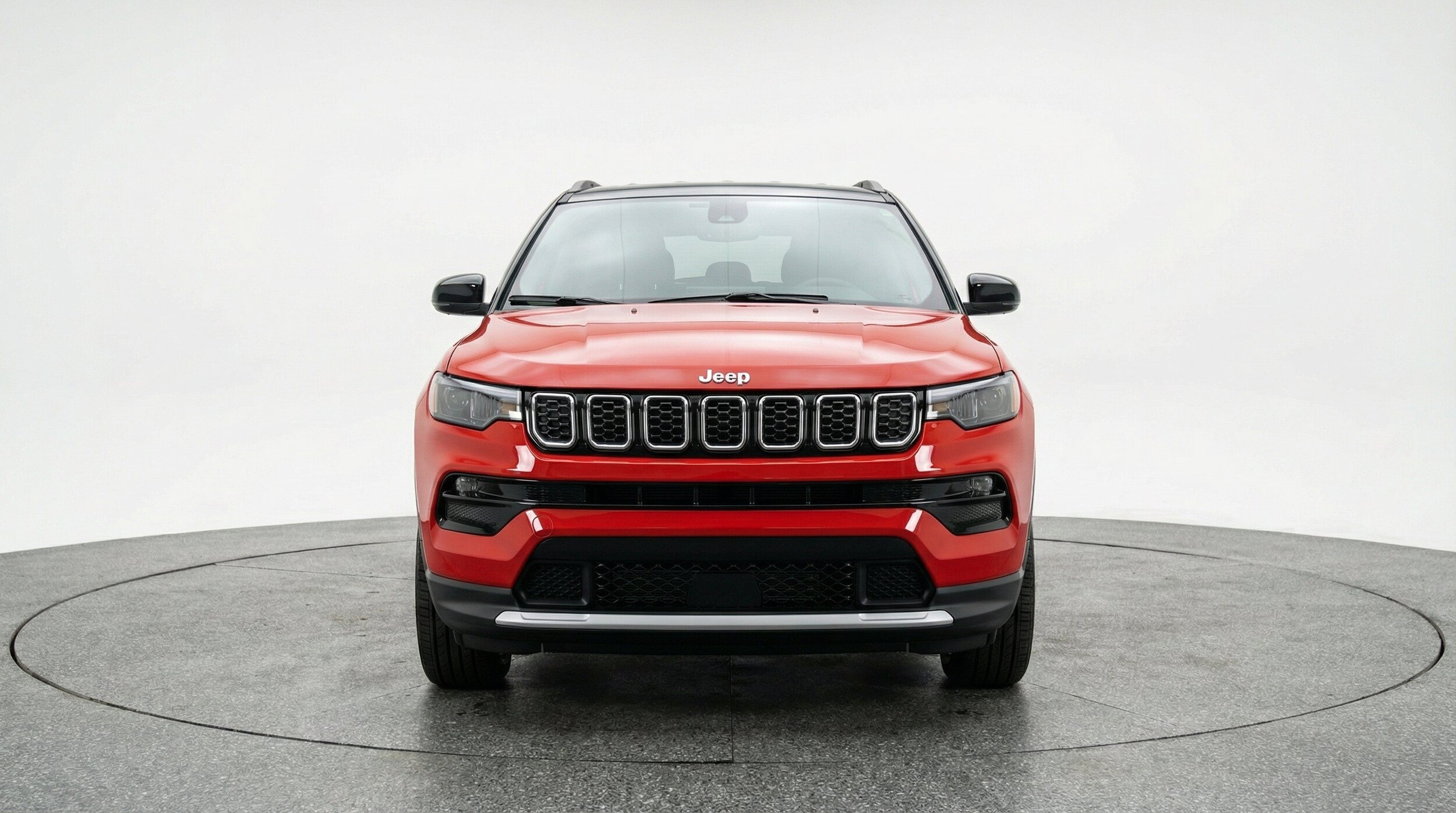 Thumbnail: 2025 Jeep Compass - 2