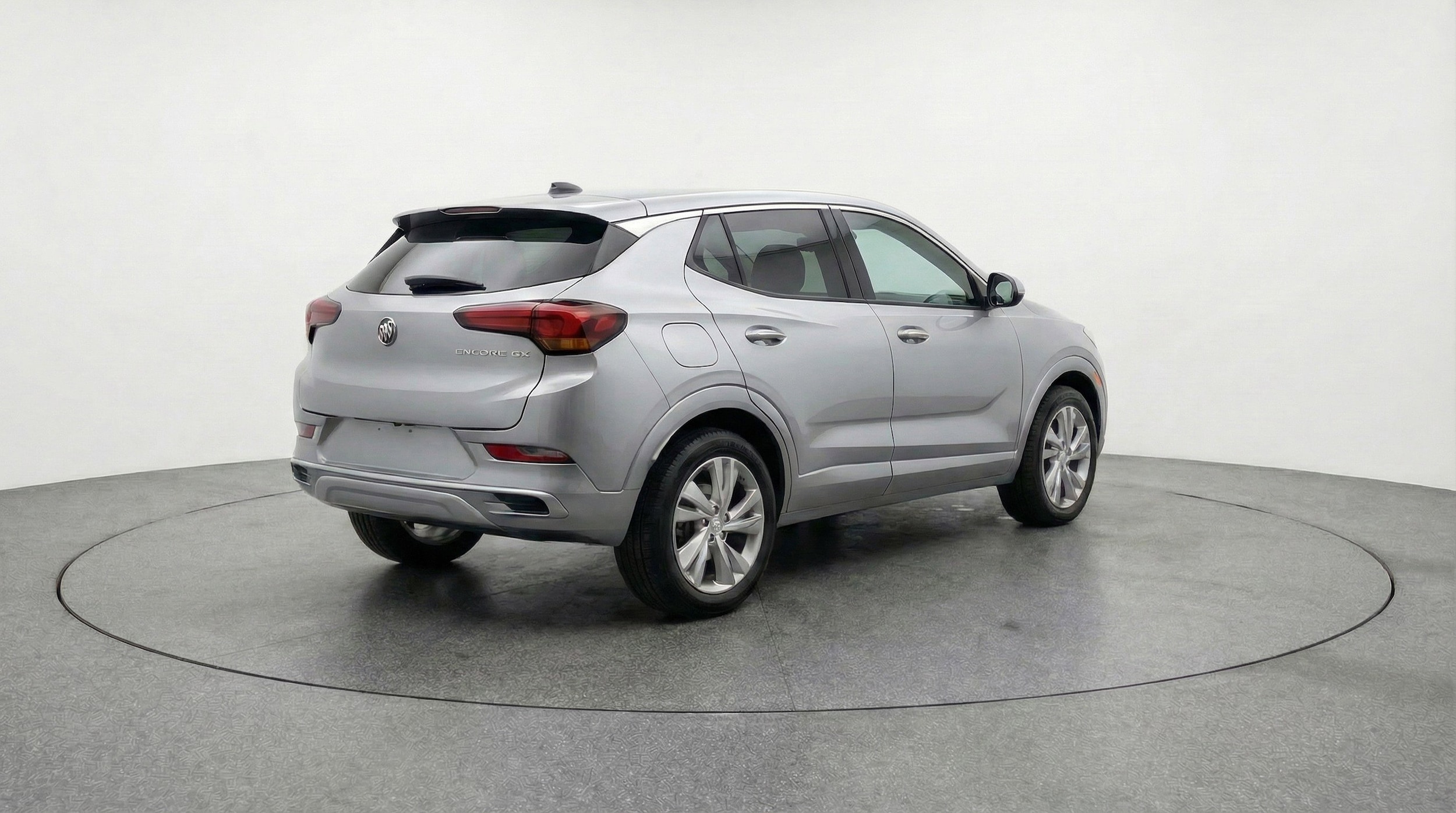 Thumbnail: 2025 Buick Encore GX - 9