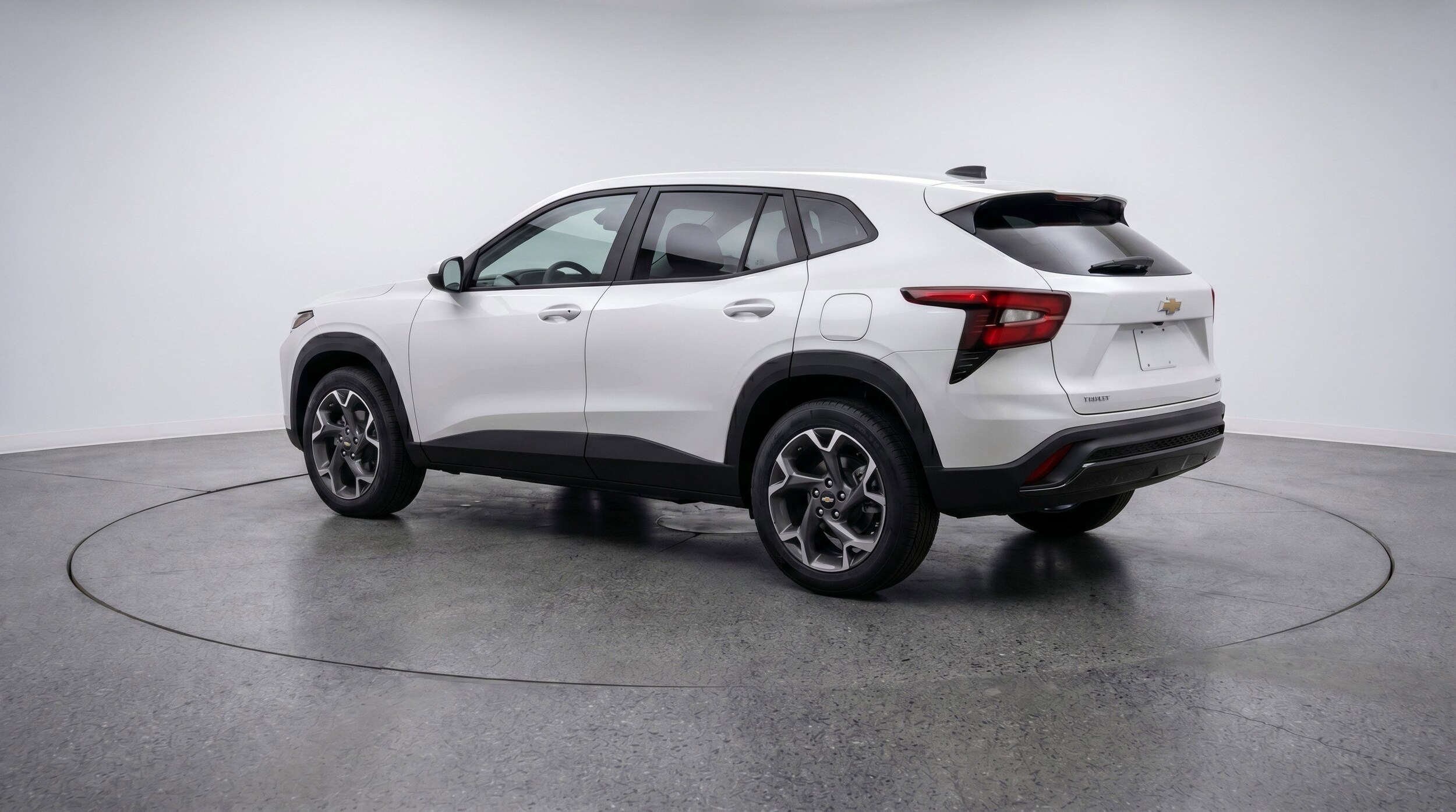 Thumbnail: 2025 Chevrolet Trax - 6