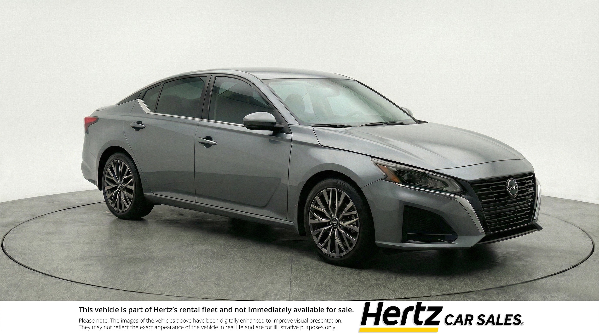 Thumbnail: 2025 Nissan Altima - 1