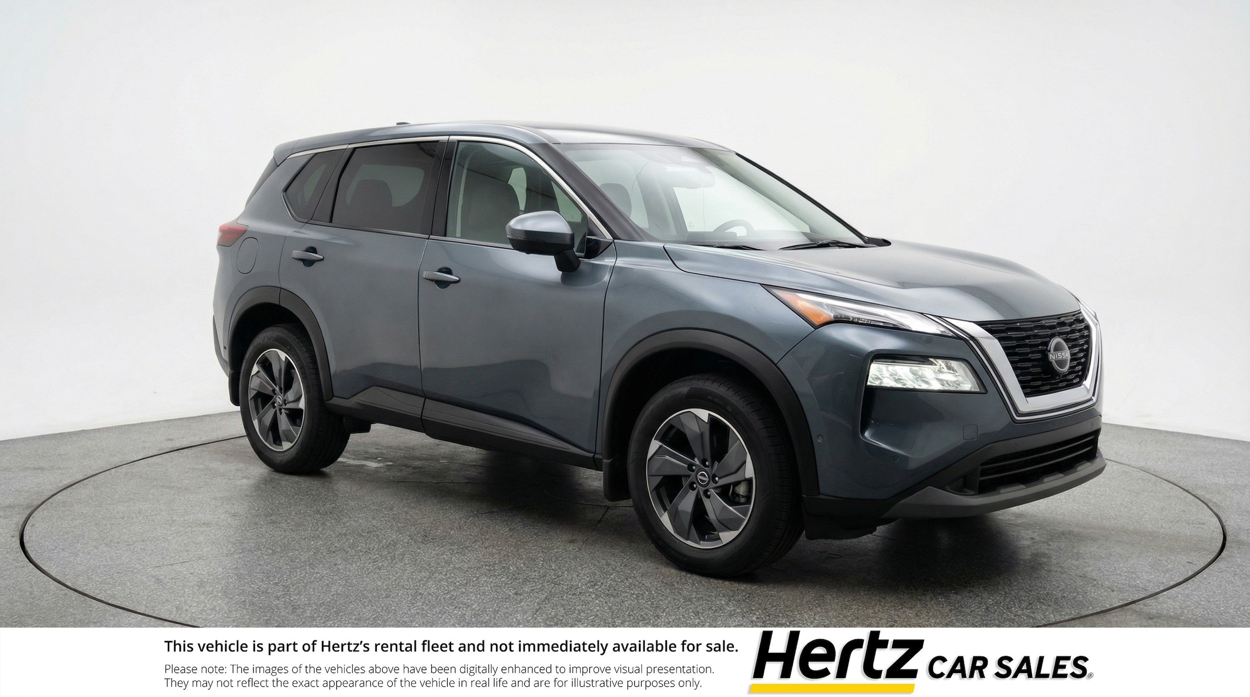 Thumbnail: 2025 Nissan Rogue - 1