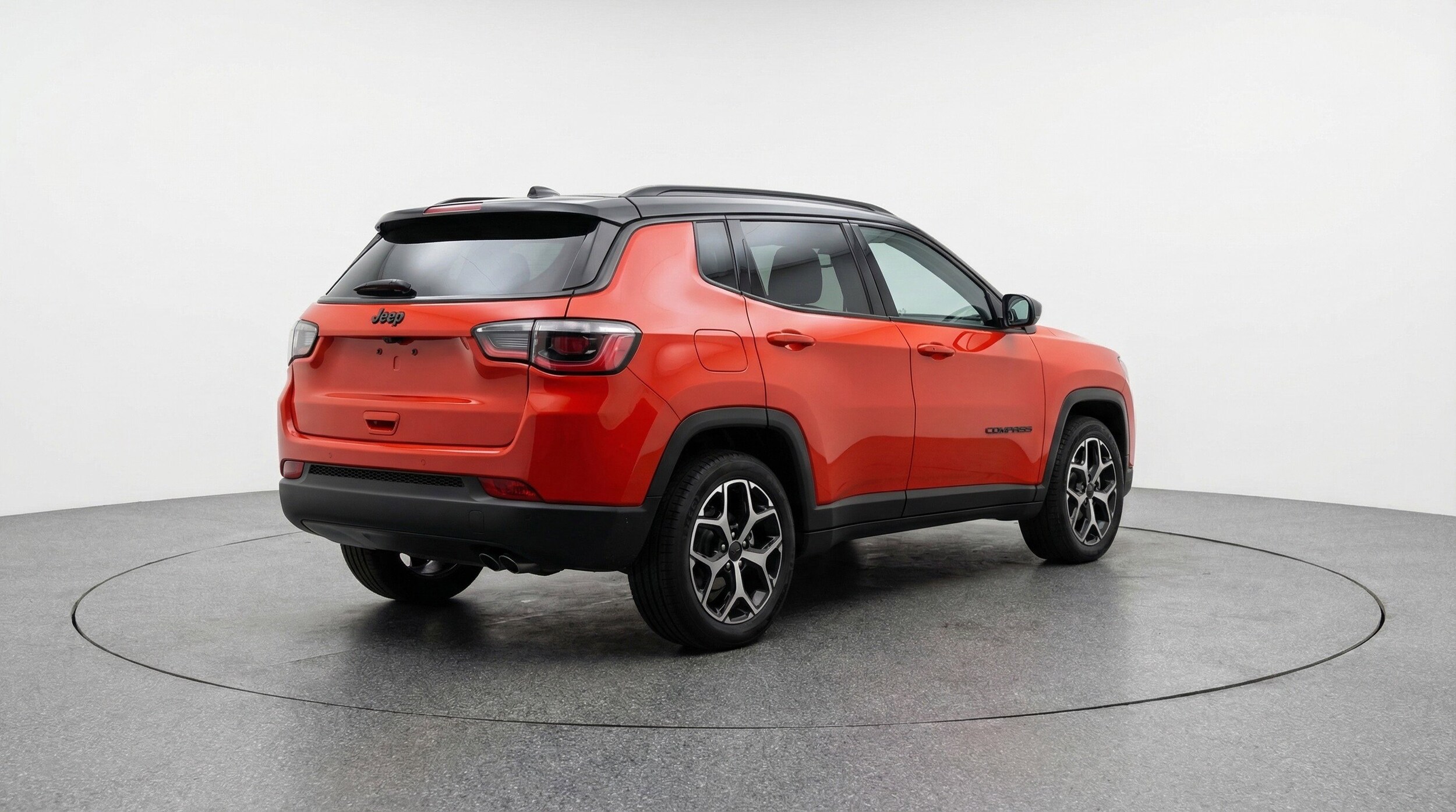 Thumbnail: 2025 Jeep Compass - 9