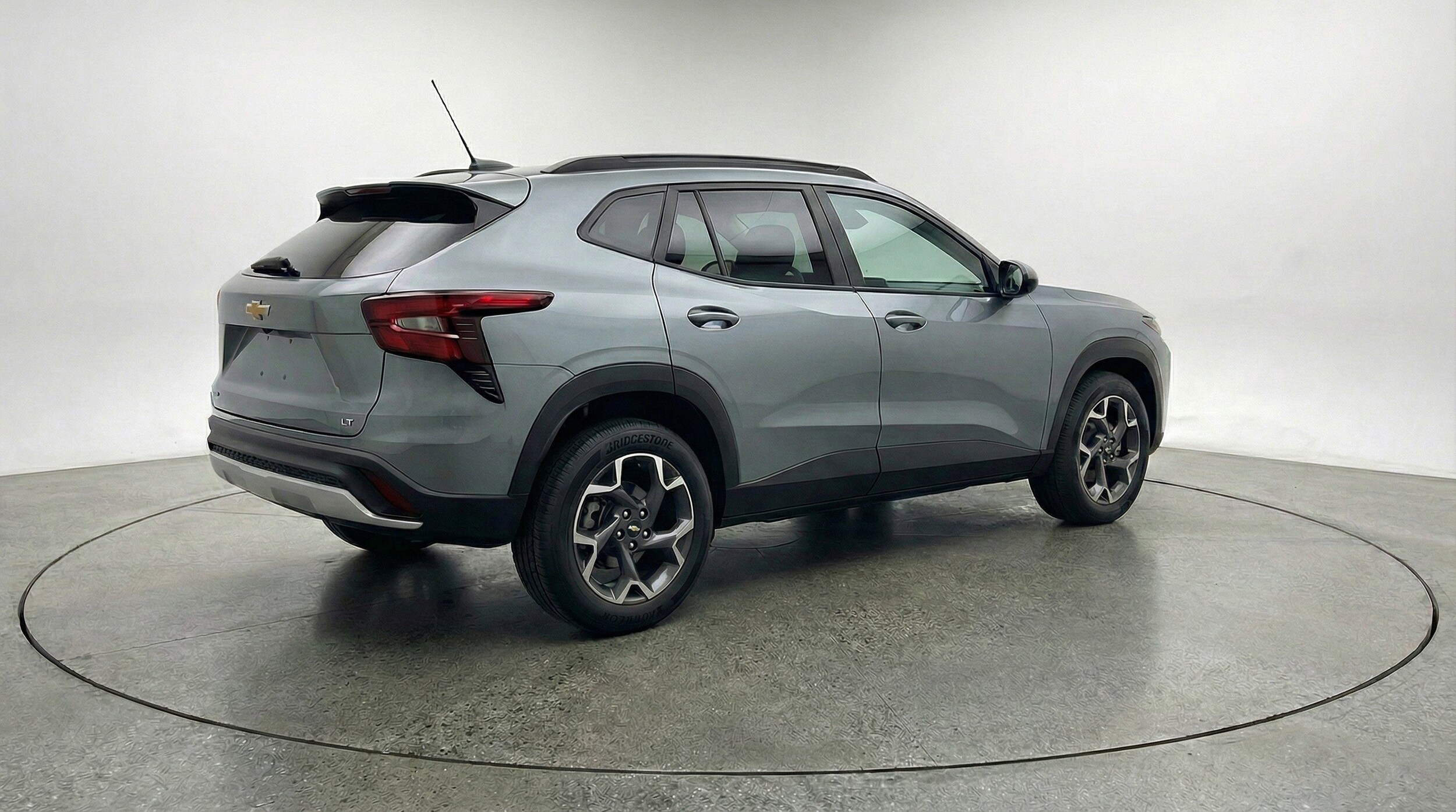 Thumbnail: 2025 Chevrolet Trax - 9