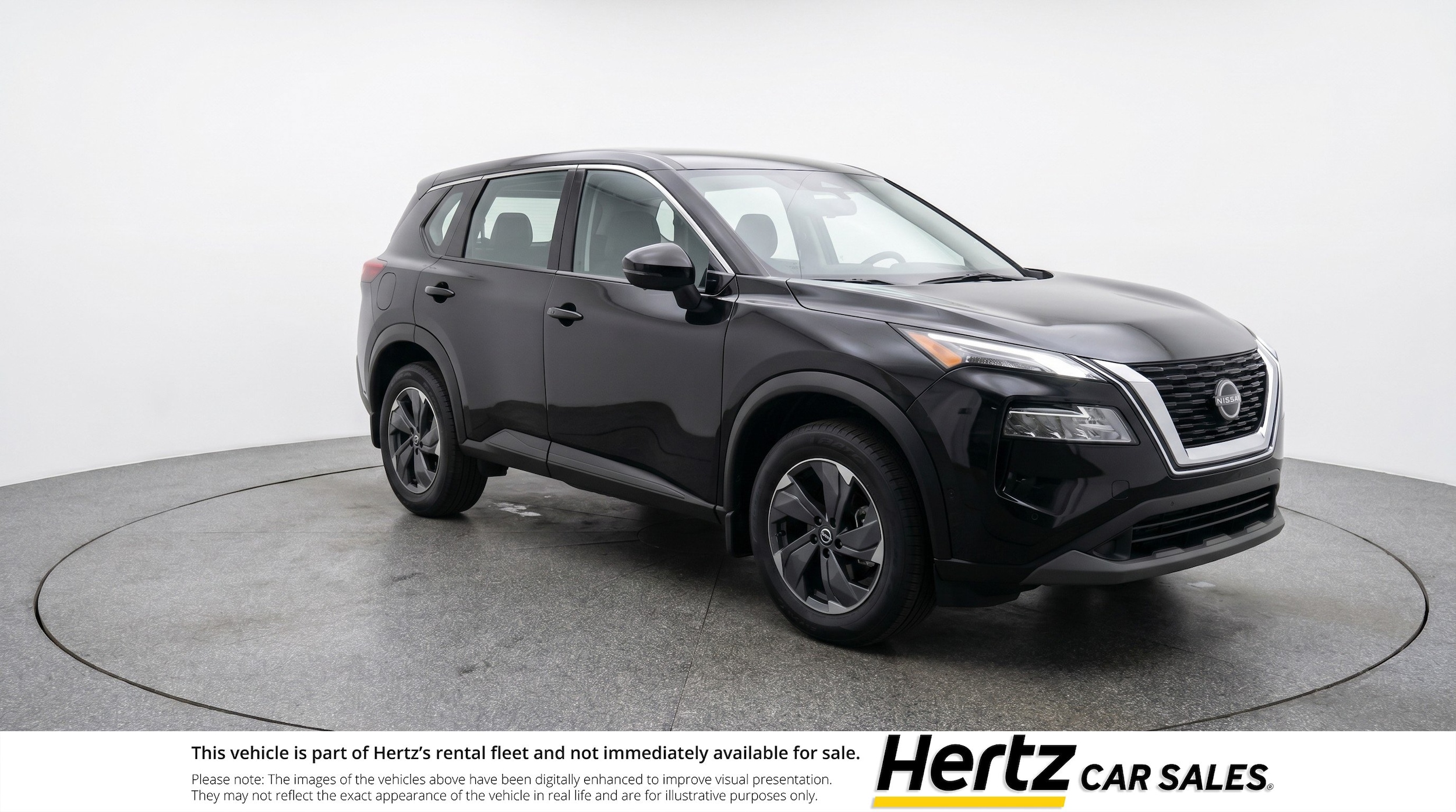 Thumbnail: 2025 Nissan Rogue - 1