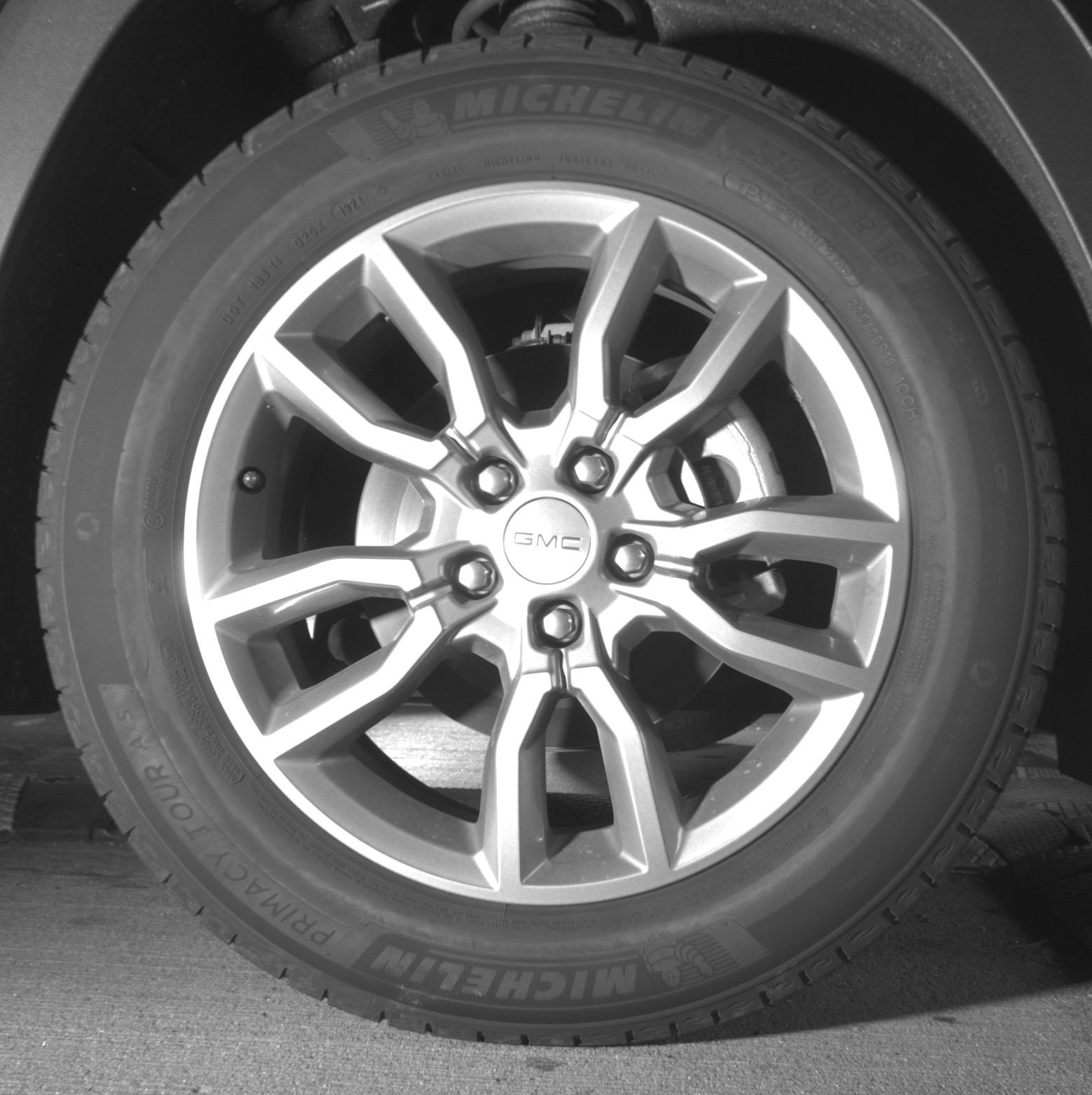 Thumbnail: 2024 GMC Terrain - 13