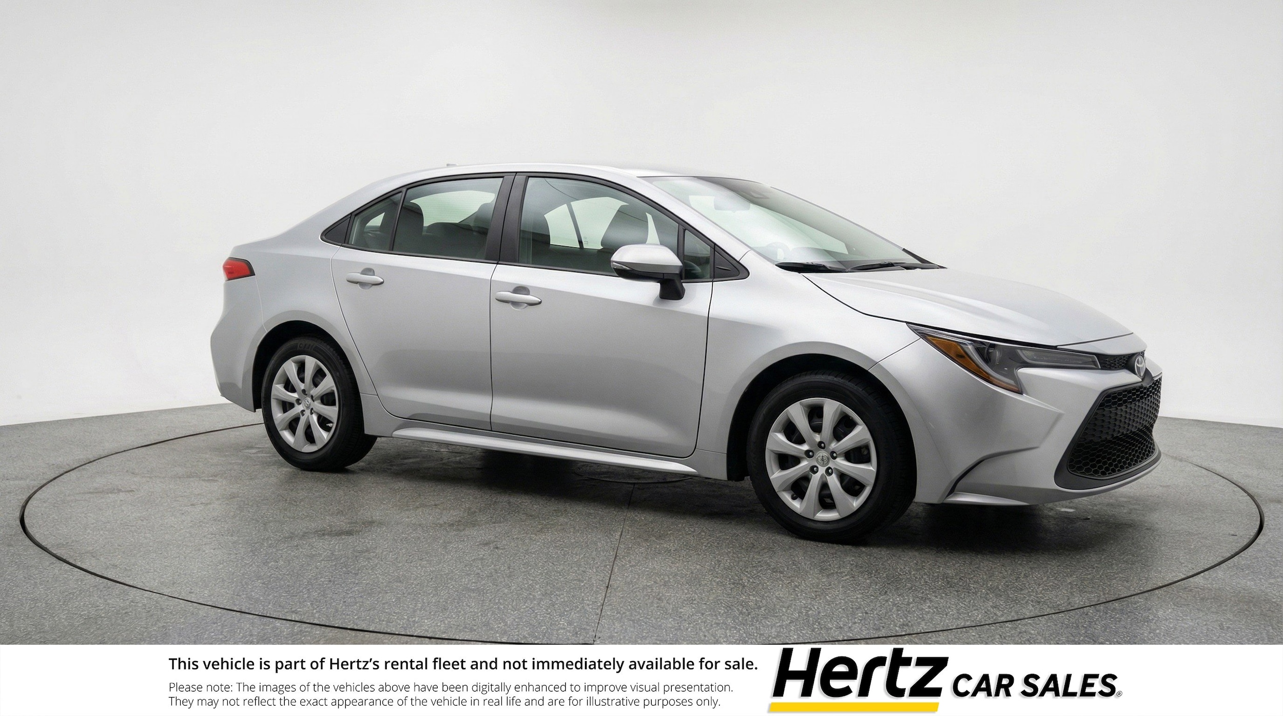 Thumbnail: 2025 Toyota Corolla - 1