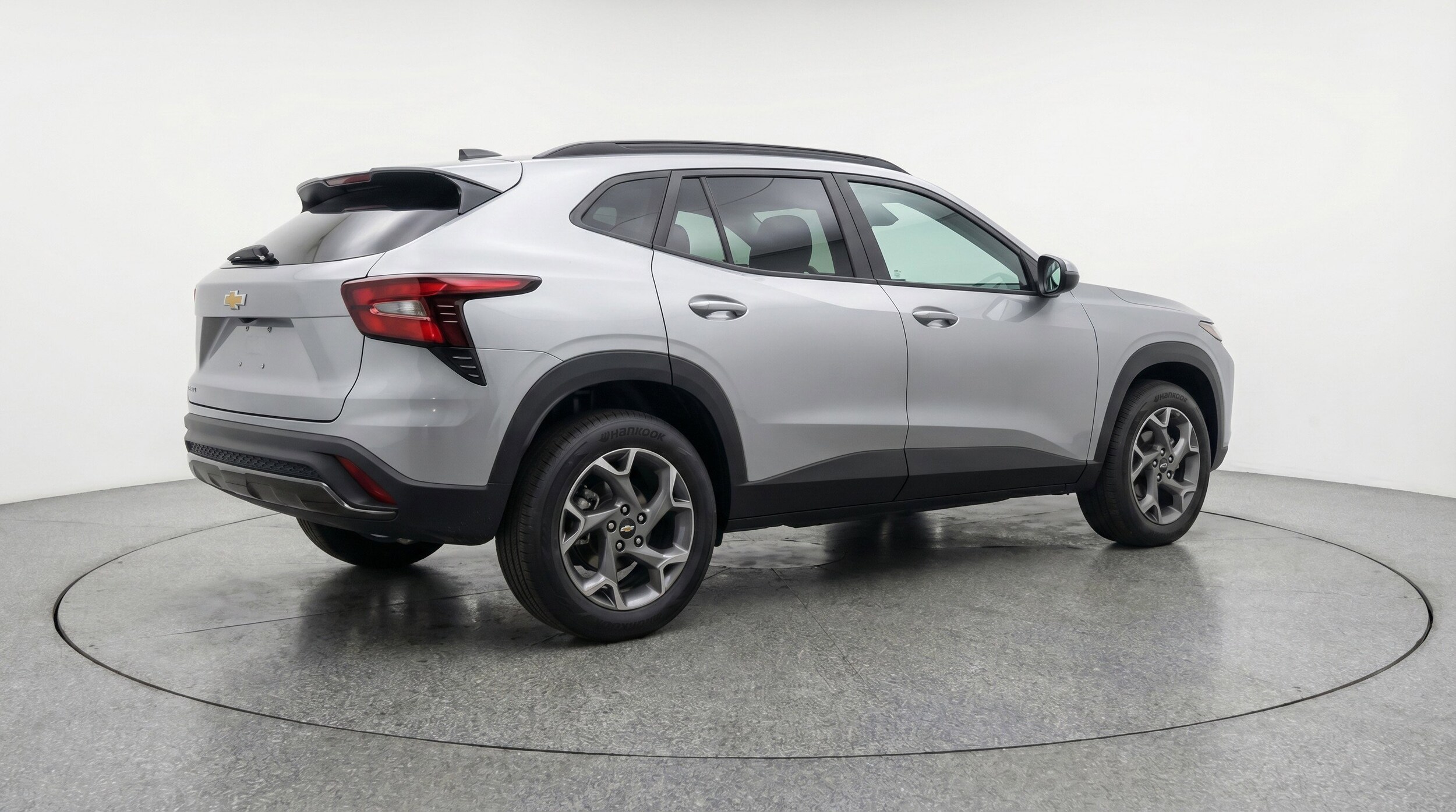 Thumbnail: 2025 Chevrolet Trax - 9