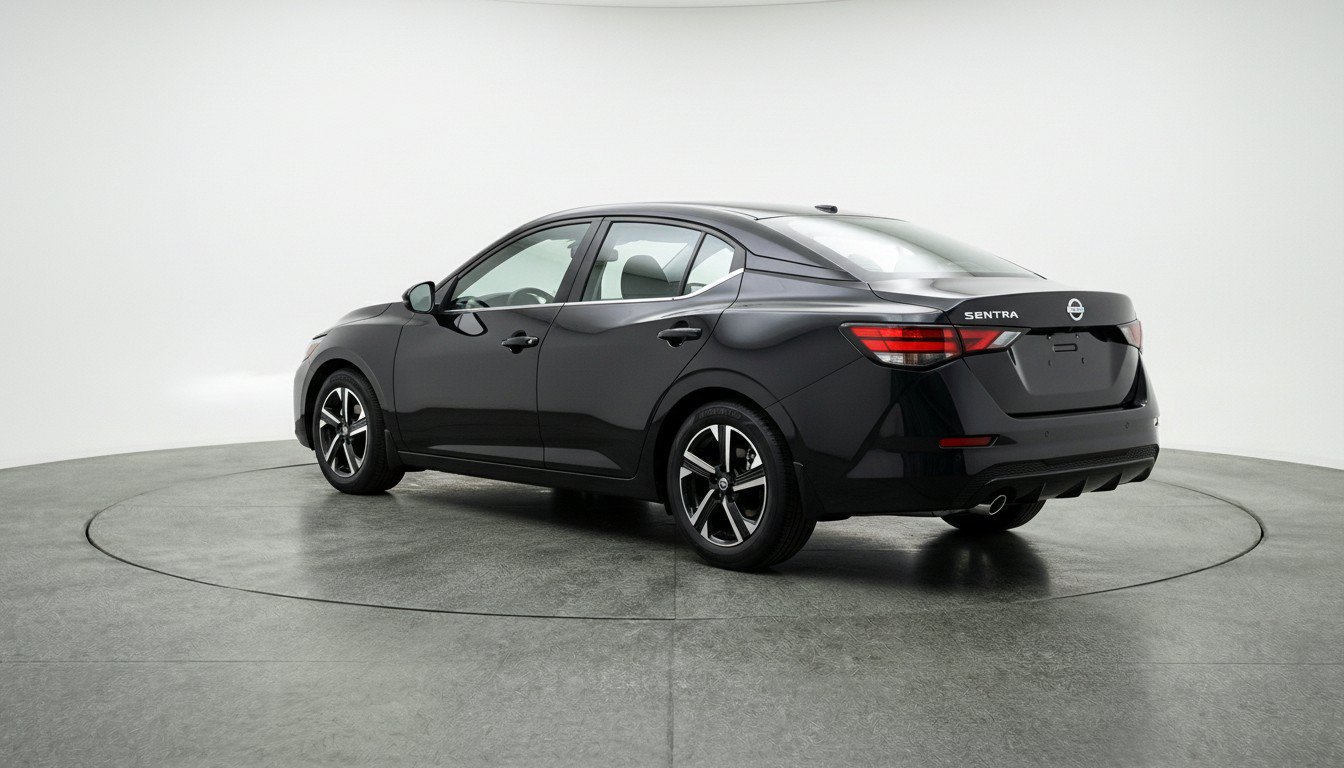 Thumbnail: 2025 Nissan Sentra - 6