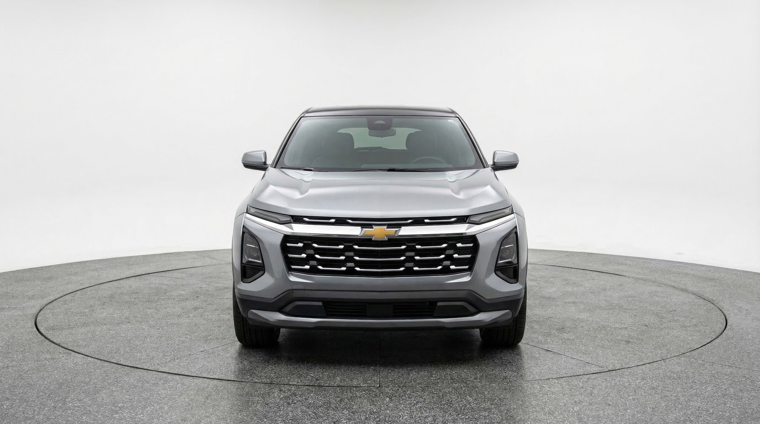 Thumbnail: 2025 Chevrolet Equinox - 2