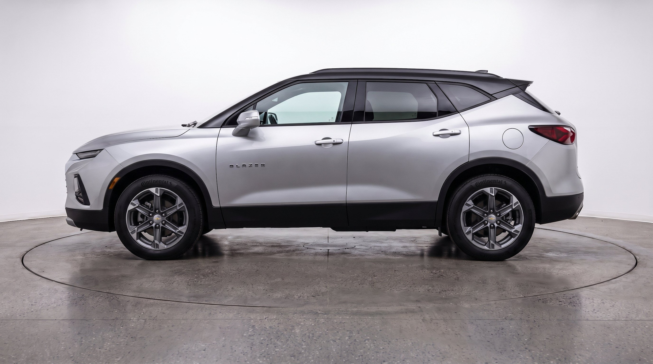 Thumbnail: 2026 Chevrolet Blazer - 5