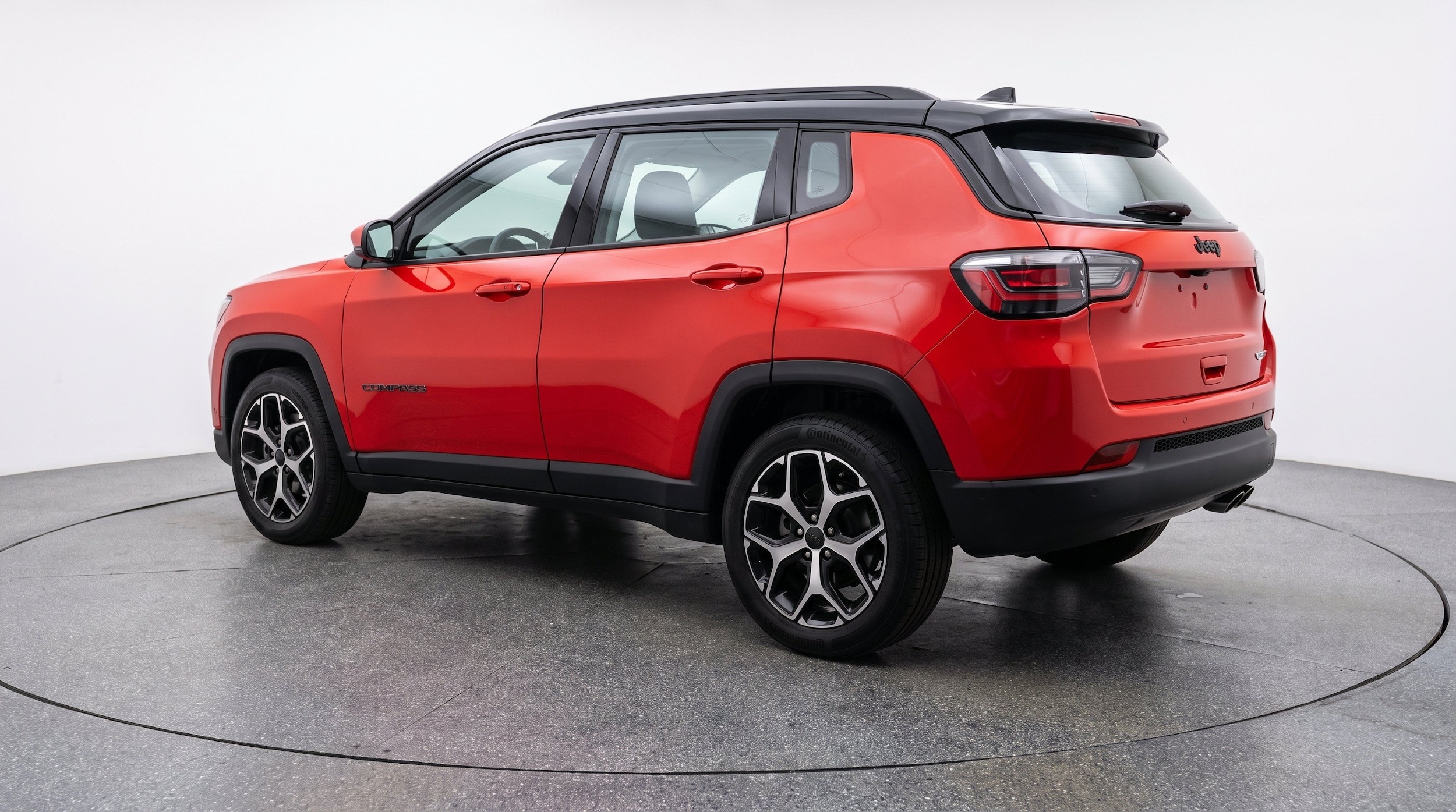 Thumbnail: 2025 Jeep Compass - 6
