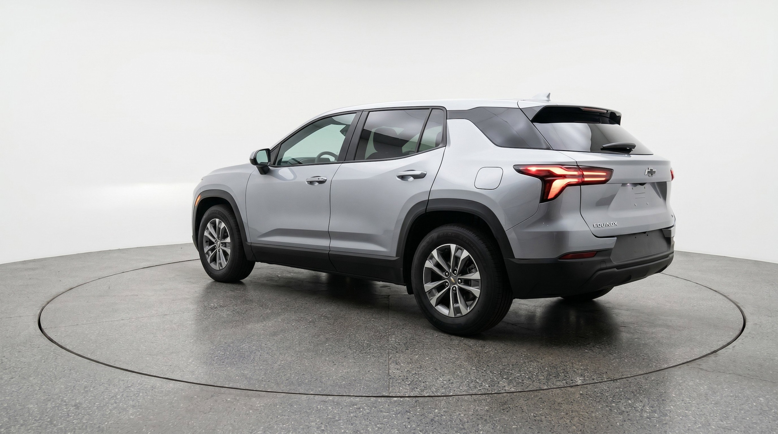 Thumbnail: 2025 Chevrolet Equinox - 6