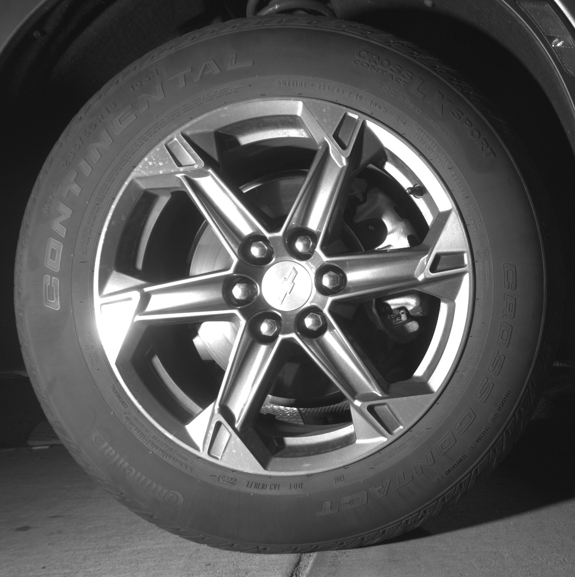 Thumbnail: 2025 Chevrolet Blazer - 10