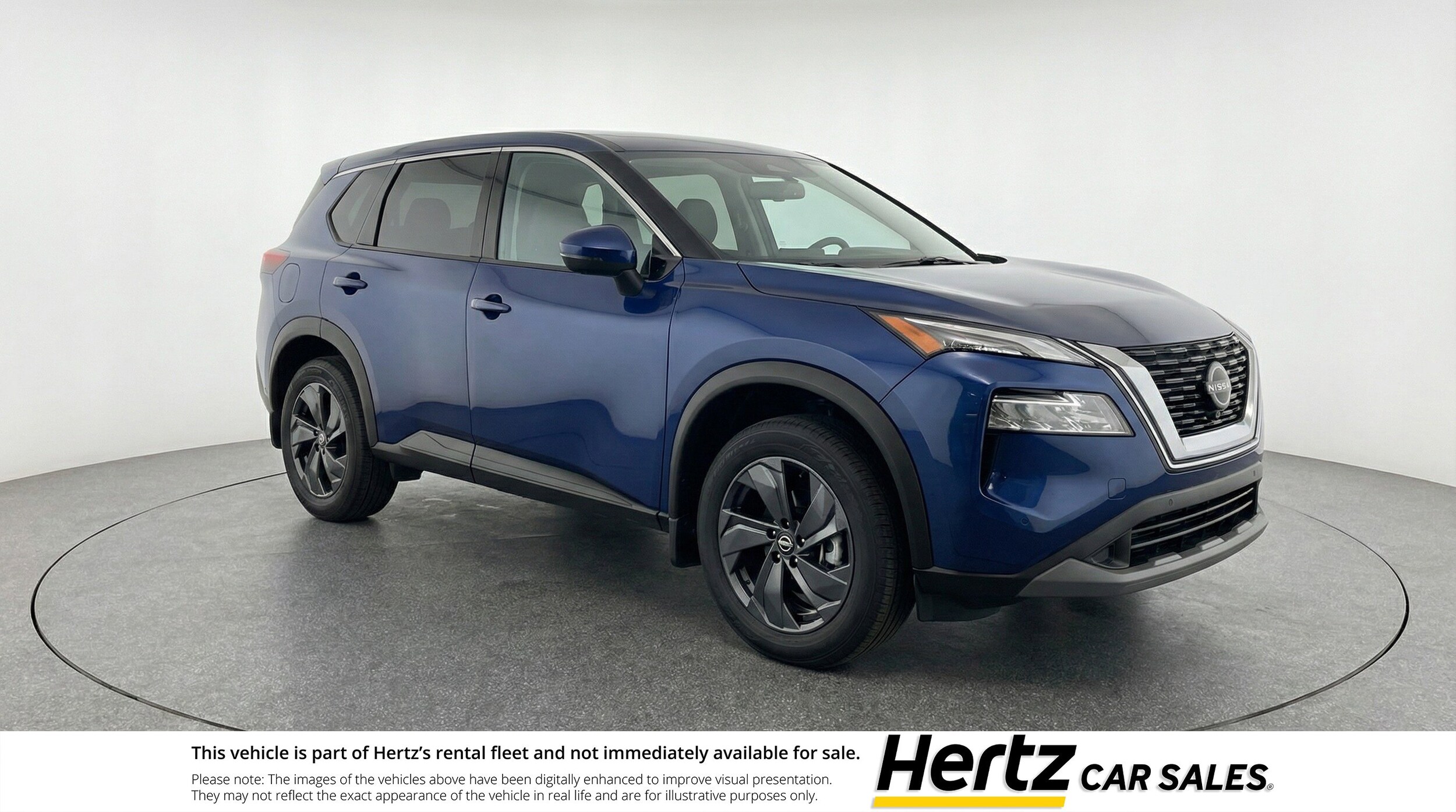 Thumbnail: 2025 Nissan Rogue - 1