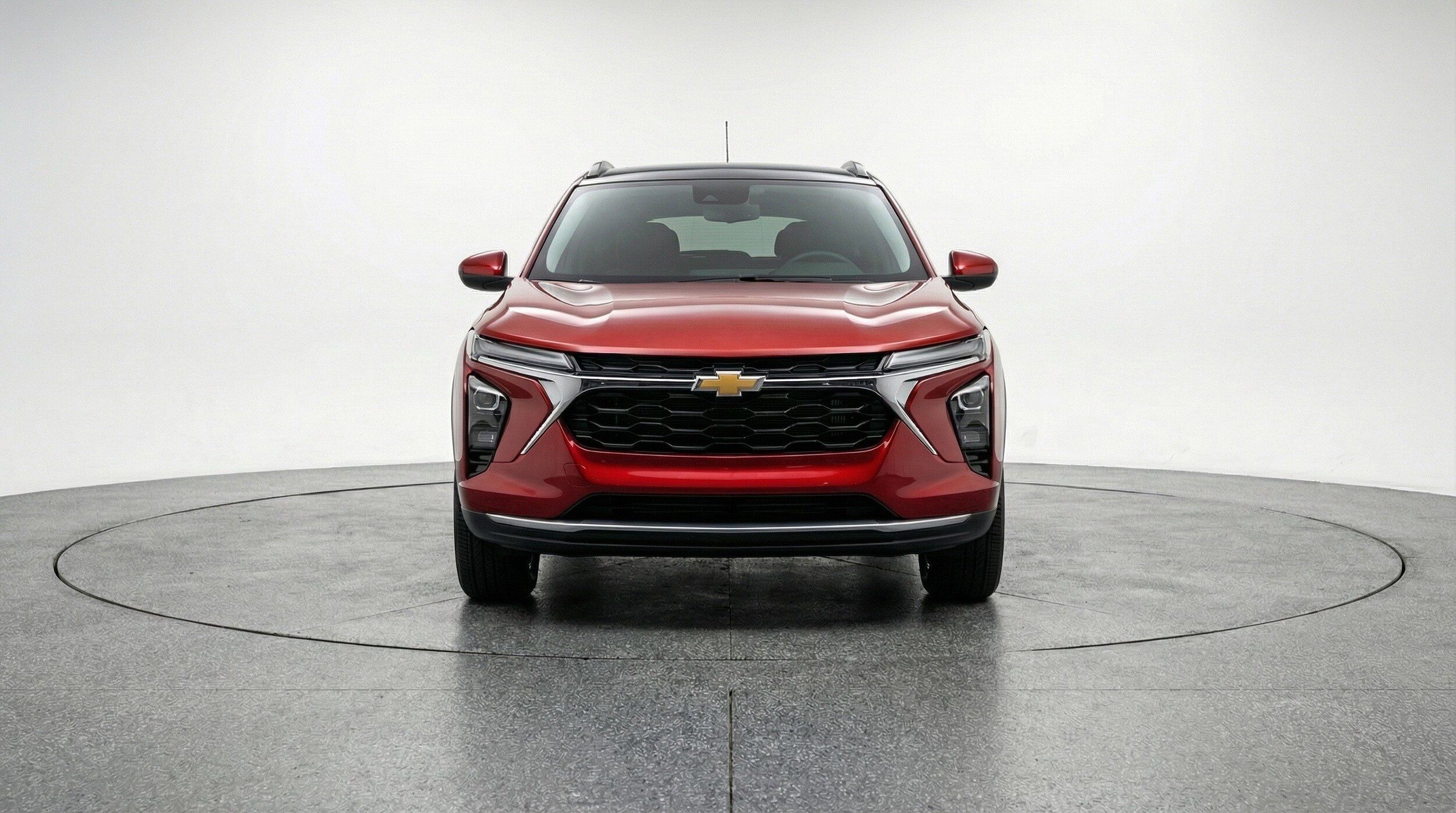 Thumbnail: 2025 Chevrolet Trax - 2