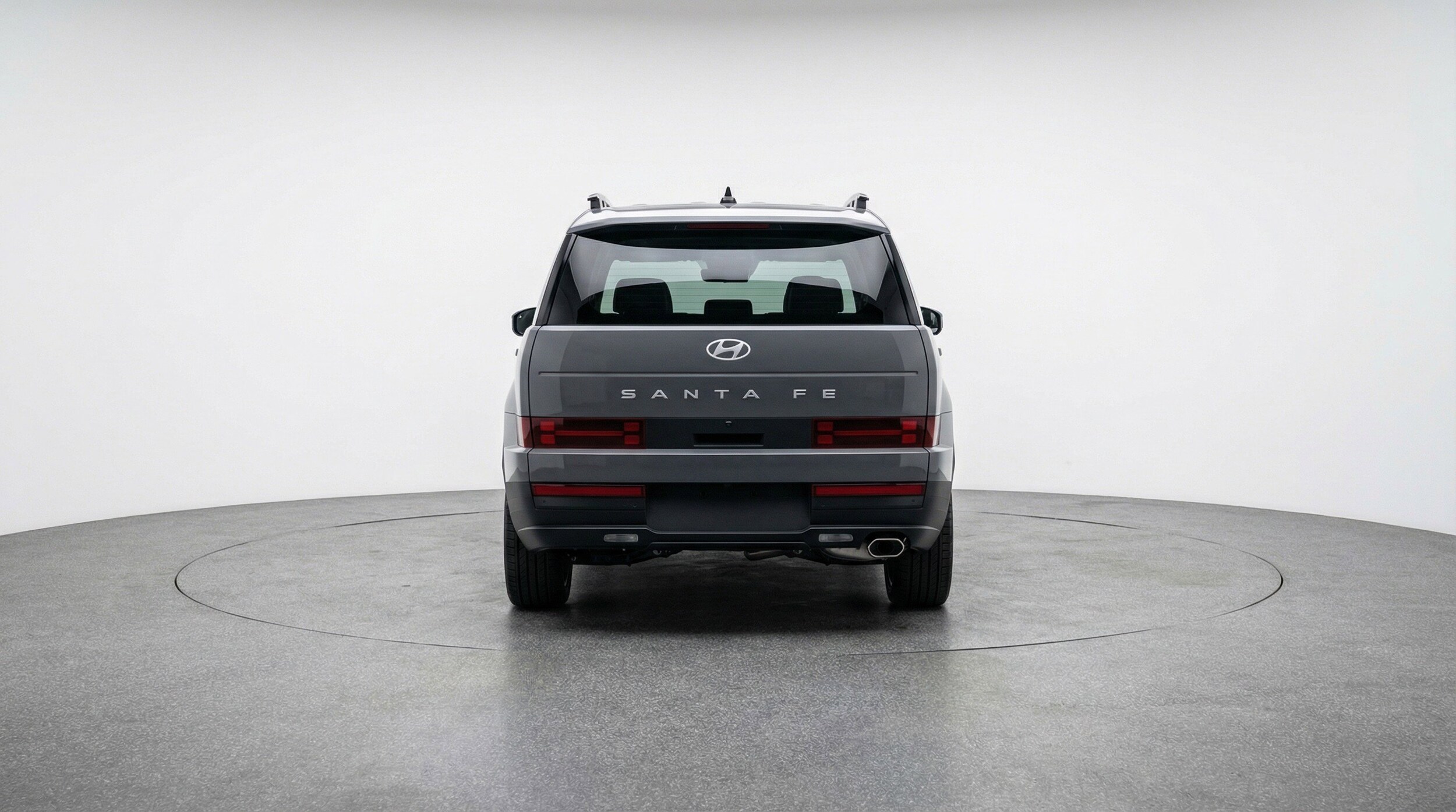 Thumbnail: 2025 Hyundai Santa Fe - 7