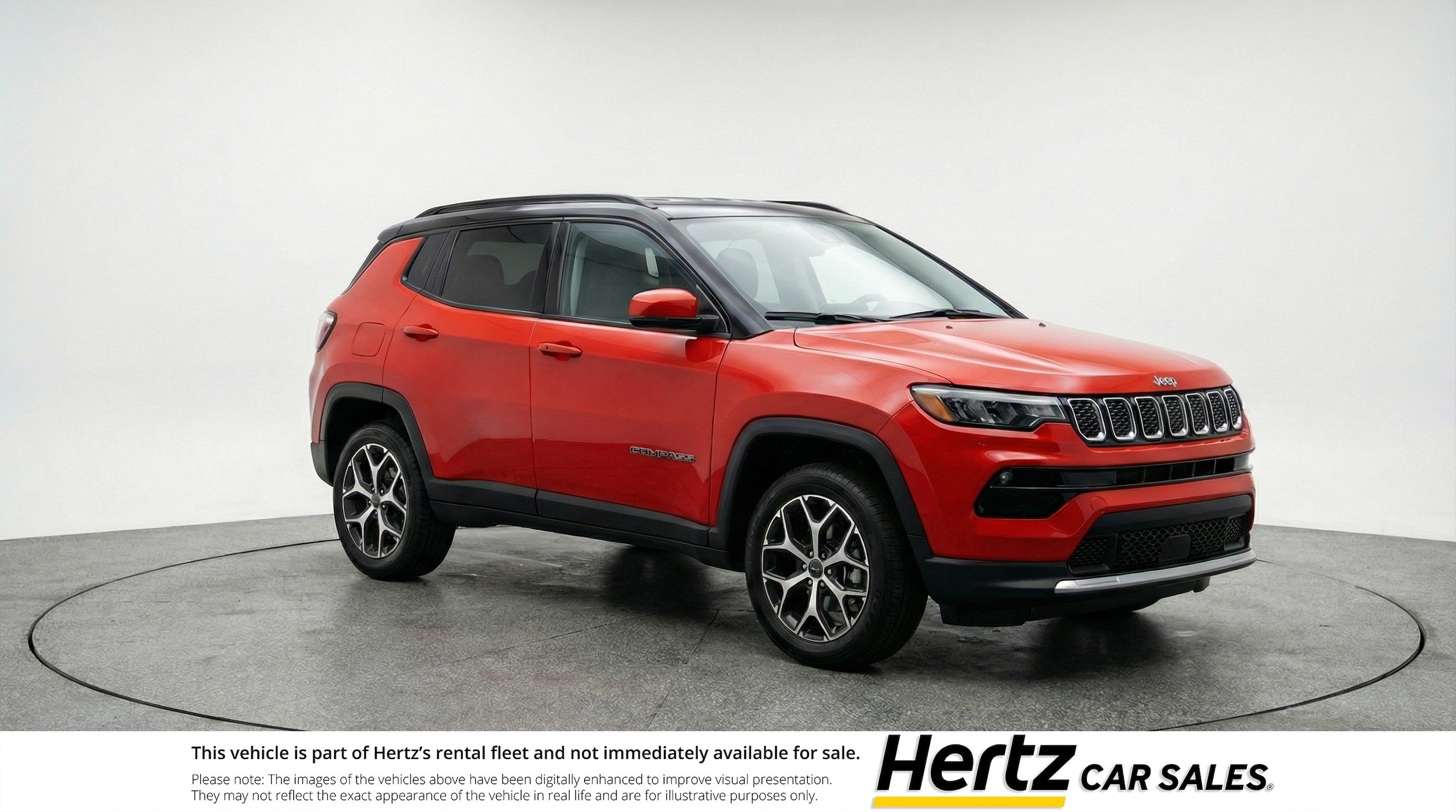 Thumbnail: 2025 Jeep Compass - 1