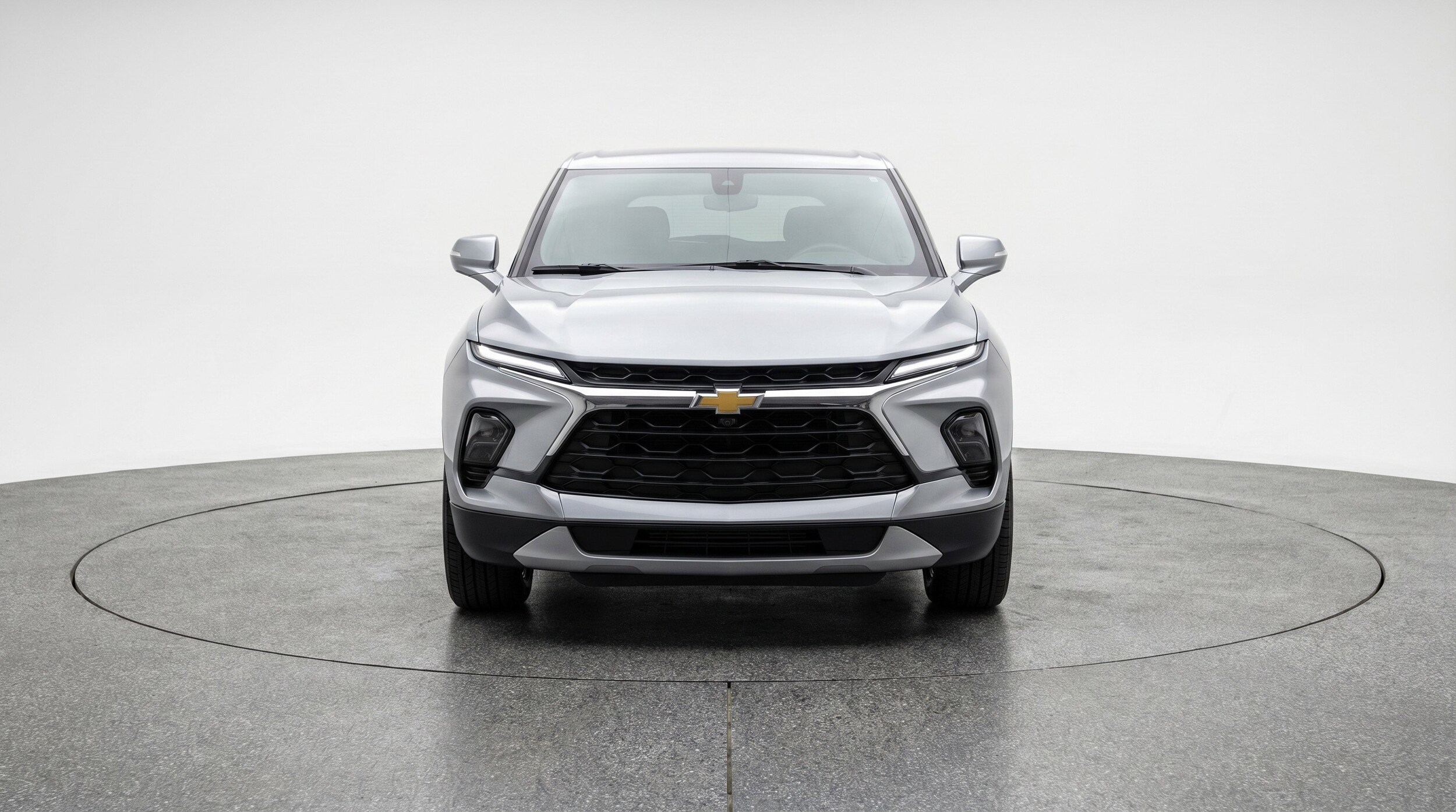 Thumbnail: 2025 Chevrolet Blazer - 2