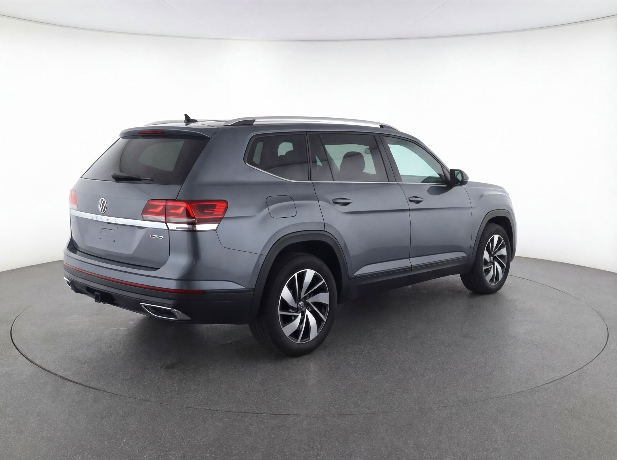 Thumbnail: 2025 Volkswagen Atlas - 9